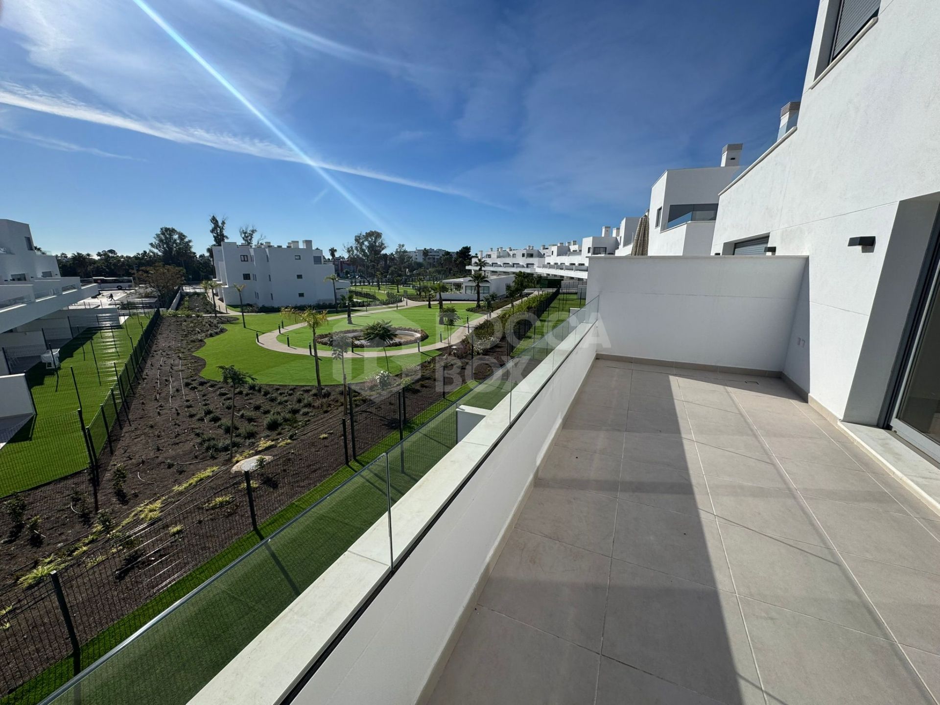 Luxury New Build Apartment with in Cancelada