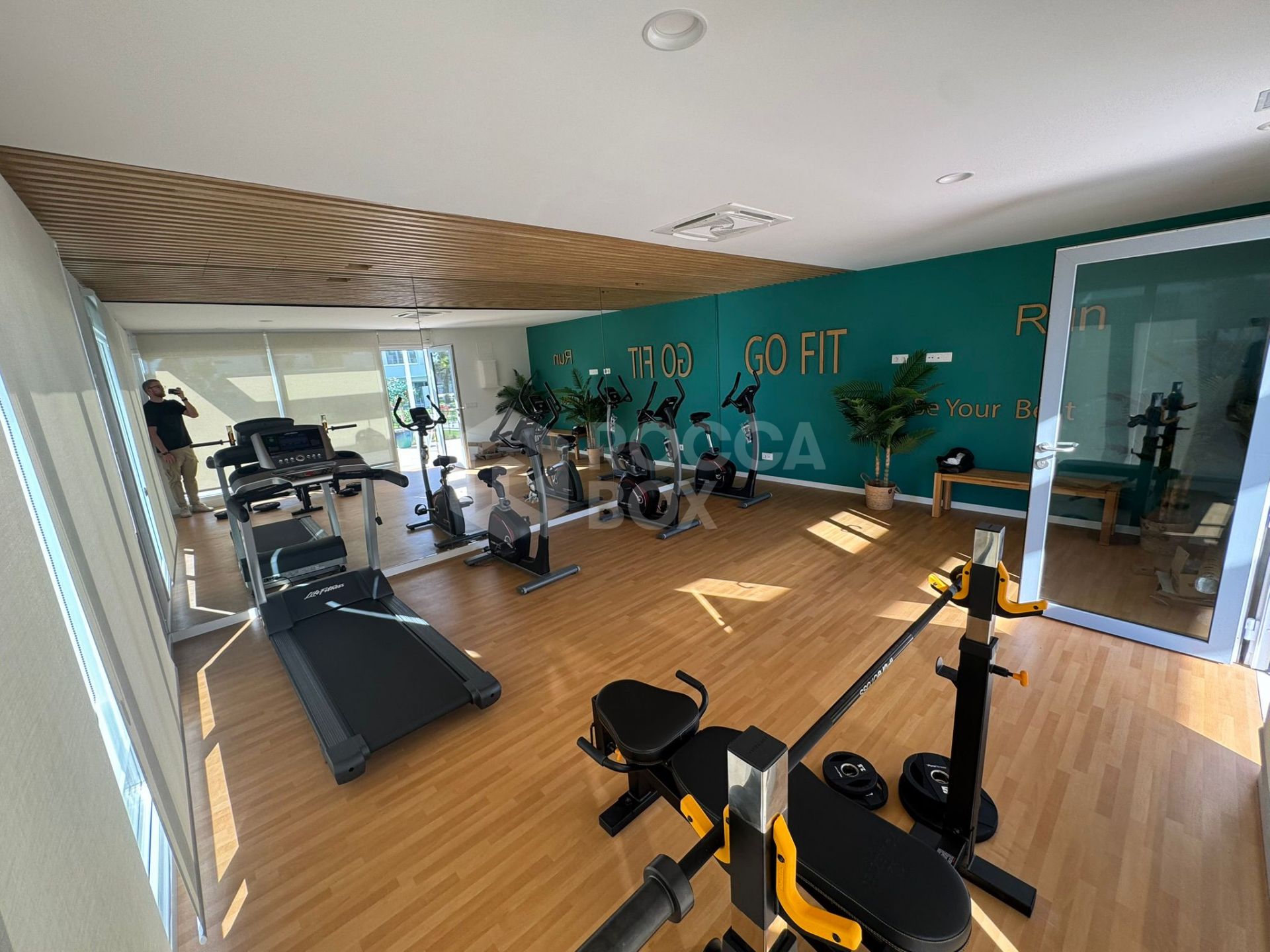 Luxury New Build Apartment with in Cancelada