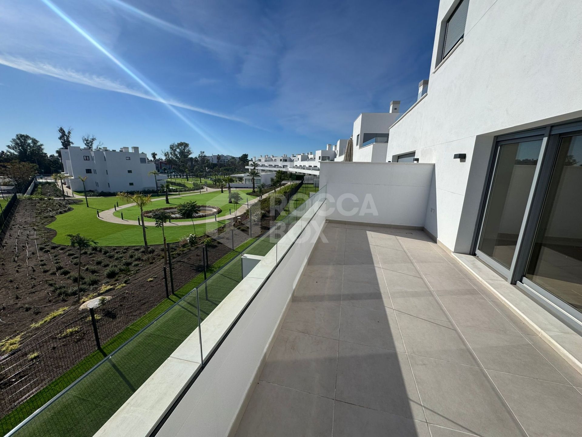 Luxury New Build Apartment with in Cancelada