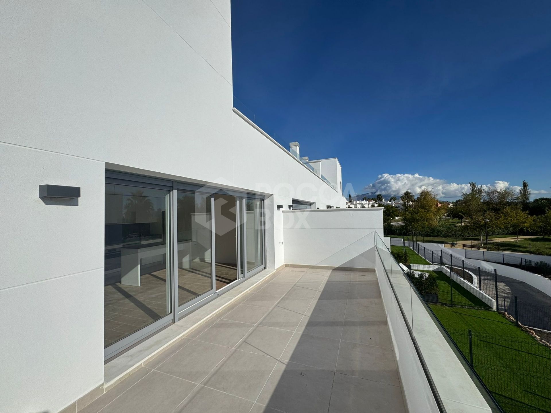 Luxury New Build Apartment with in Cancelada