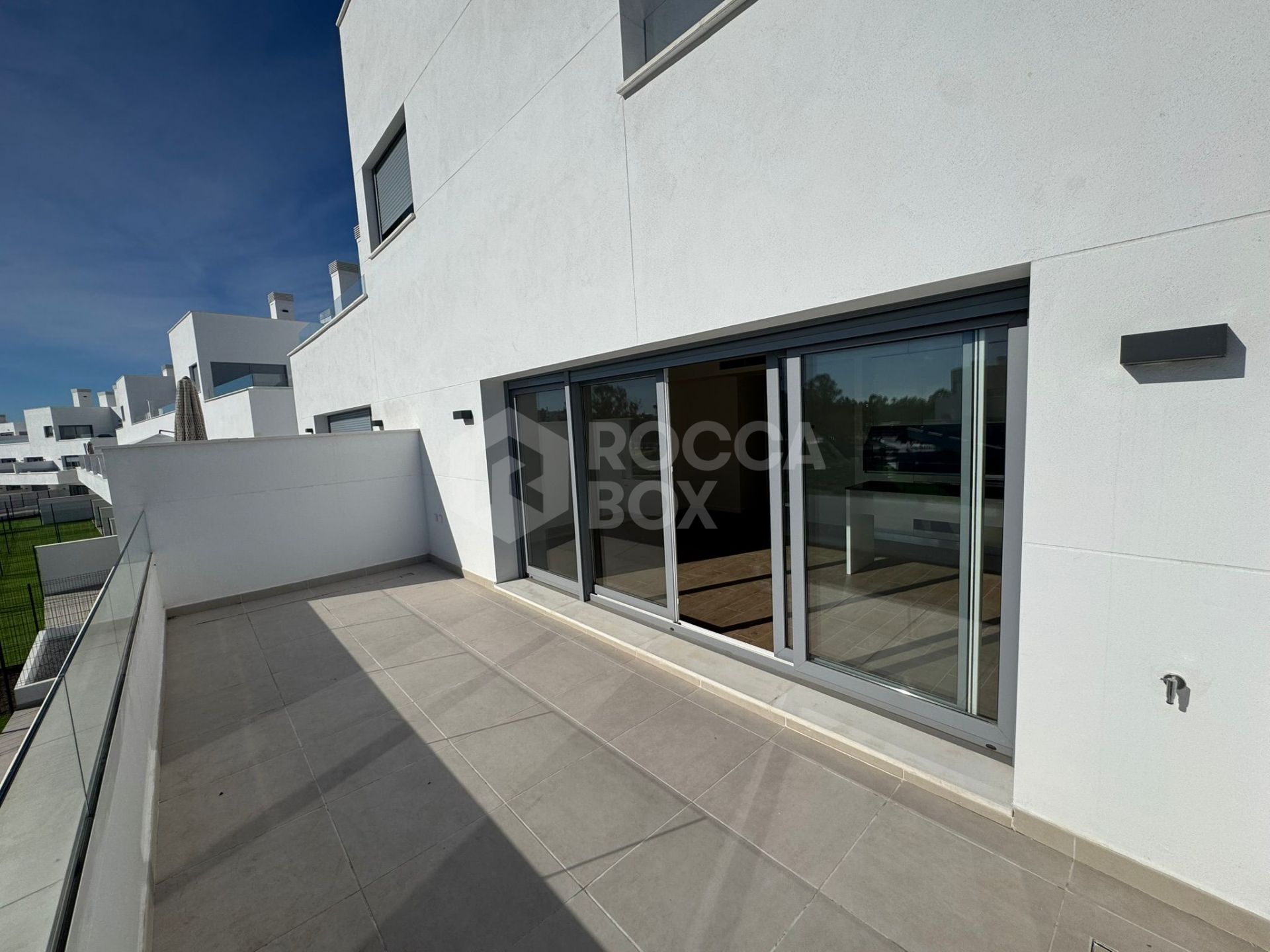 Luxury New Build Apartment with in Cancelada