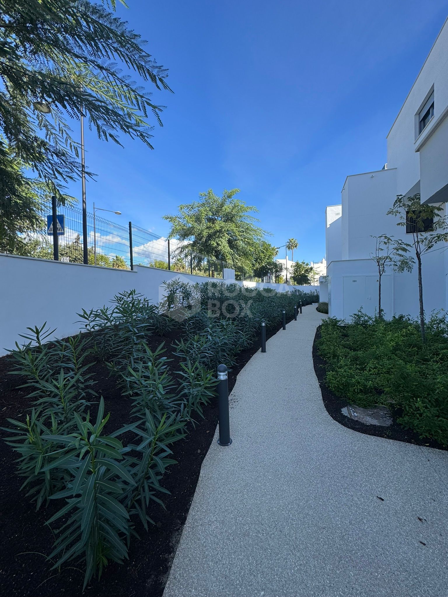 Luxury New Build Apartment with in Cancelada