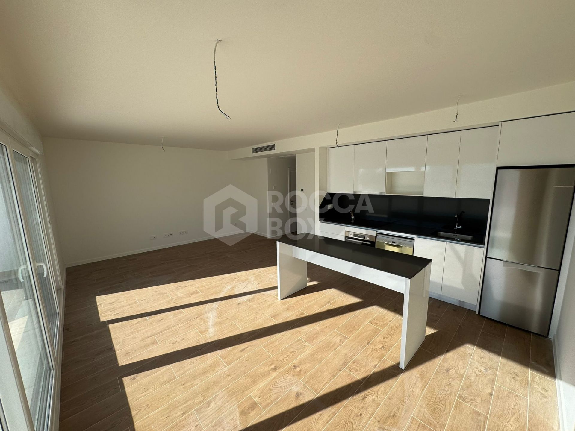 Luxury New Build Apartment with in Cancelada