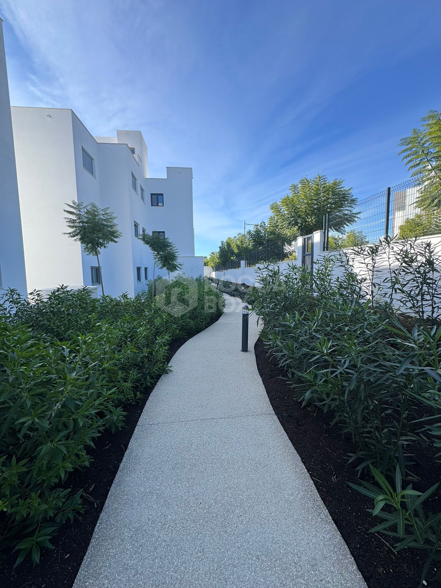 Luxury New Build Apartment with in Cancelada