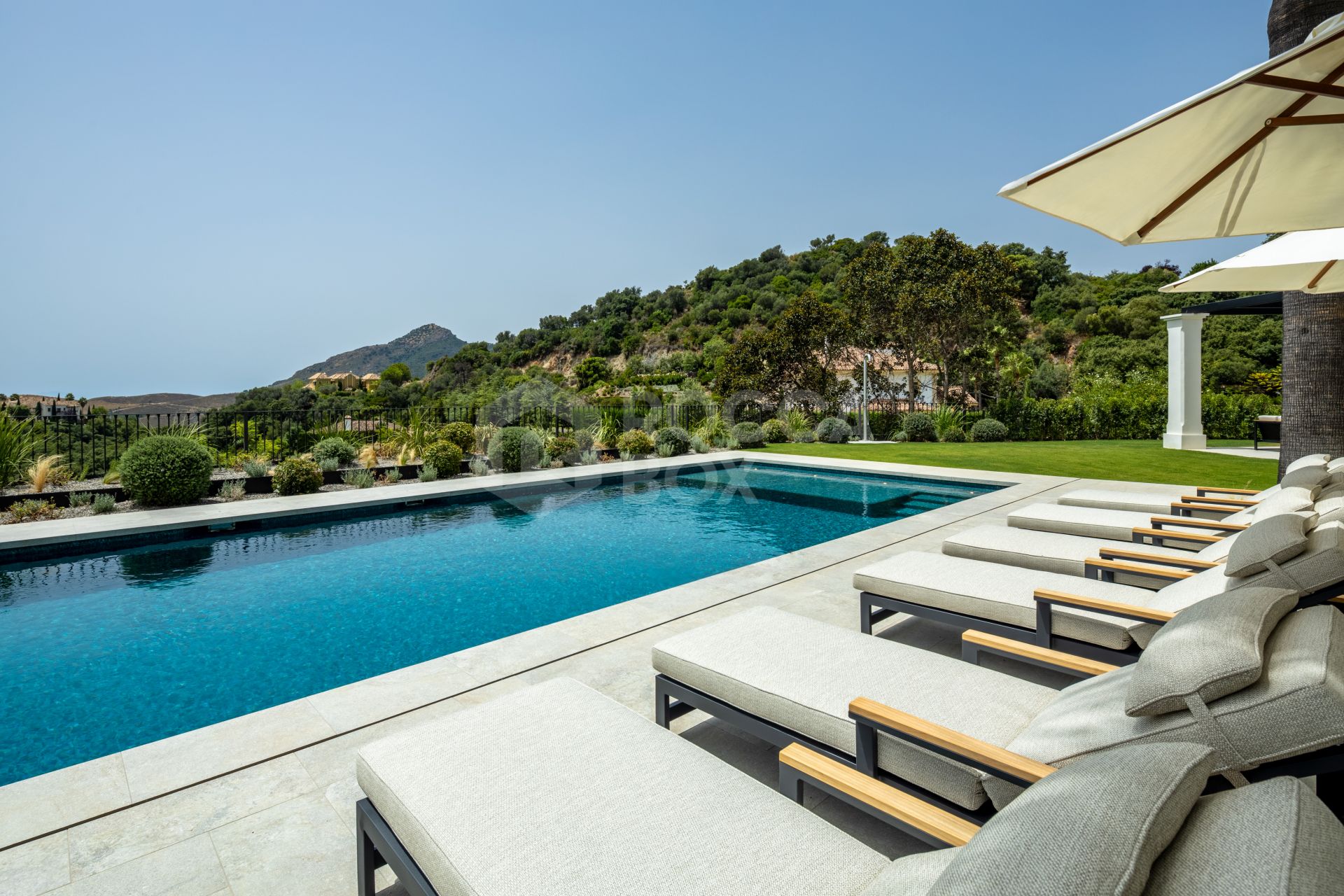 Luxury Contemporary Villa in La Zagaleta, Benahavís