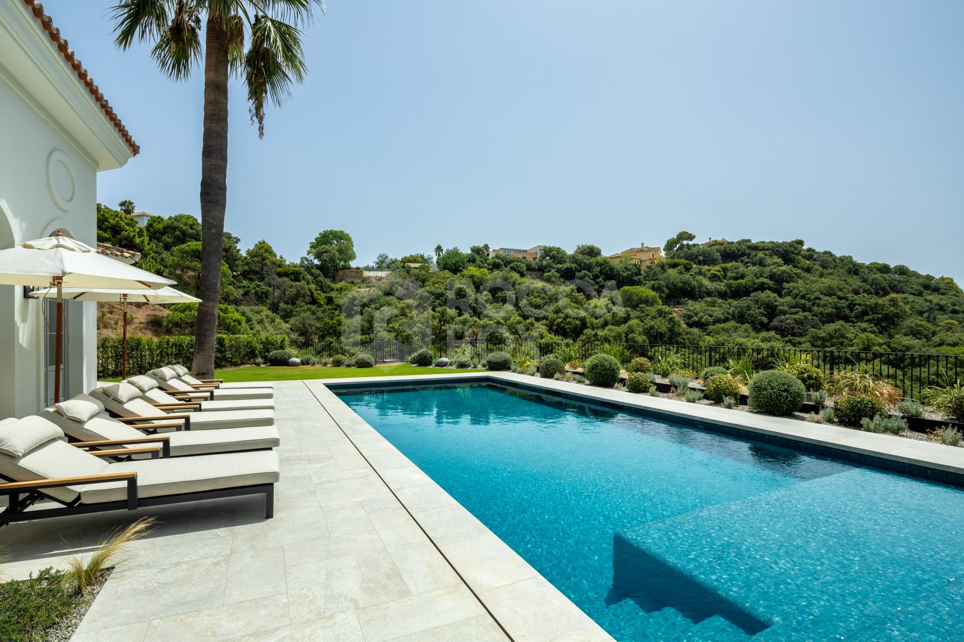 Luxury Contemporary Villa in La Zagaleta, Benahavís