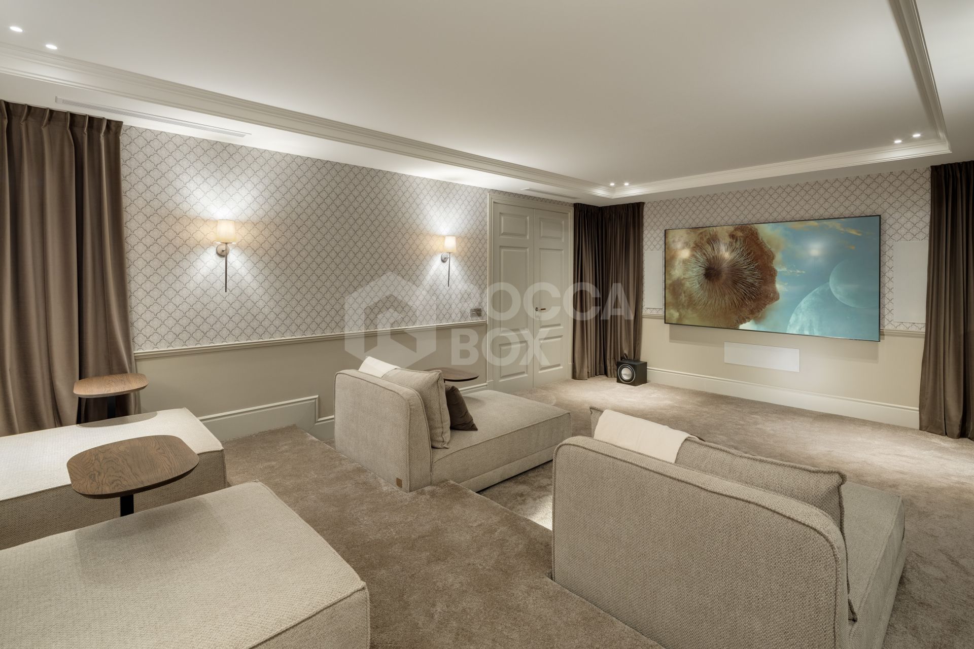 Luxury Contemporary Villa in La Zagaleta, Benahavís