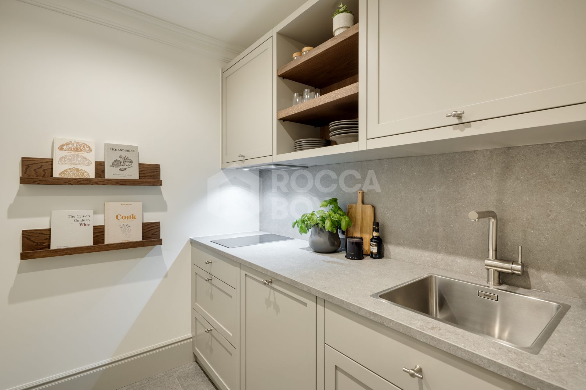 Luxury Contemporary Villa in La Zagaleta, Benahavís