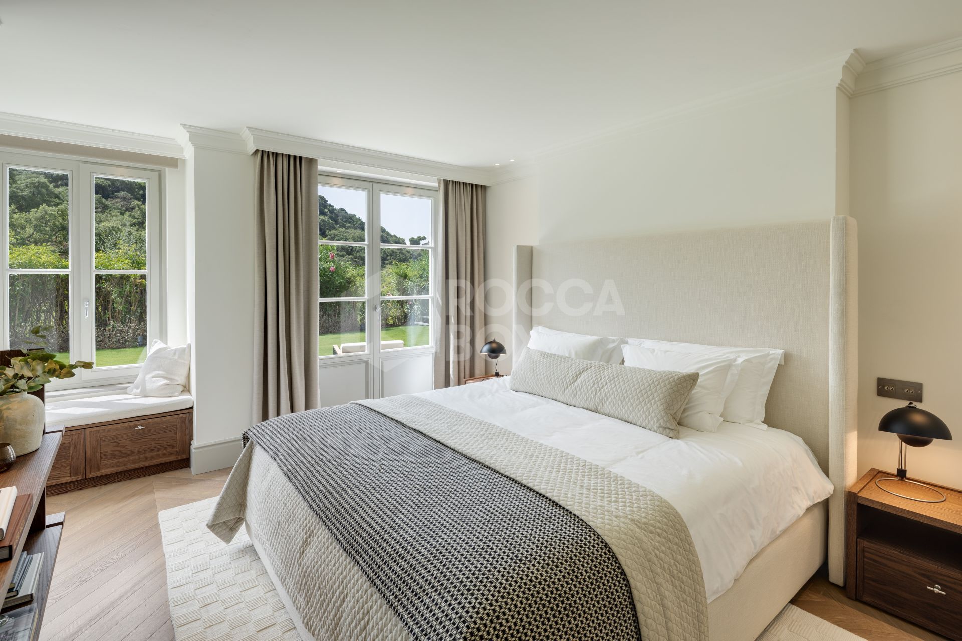 Luxury Contemporary Villa in La Zagaleta, Benahavís