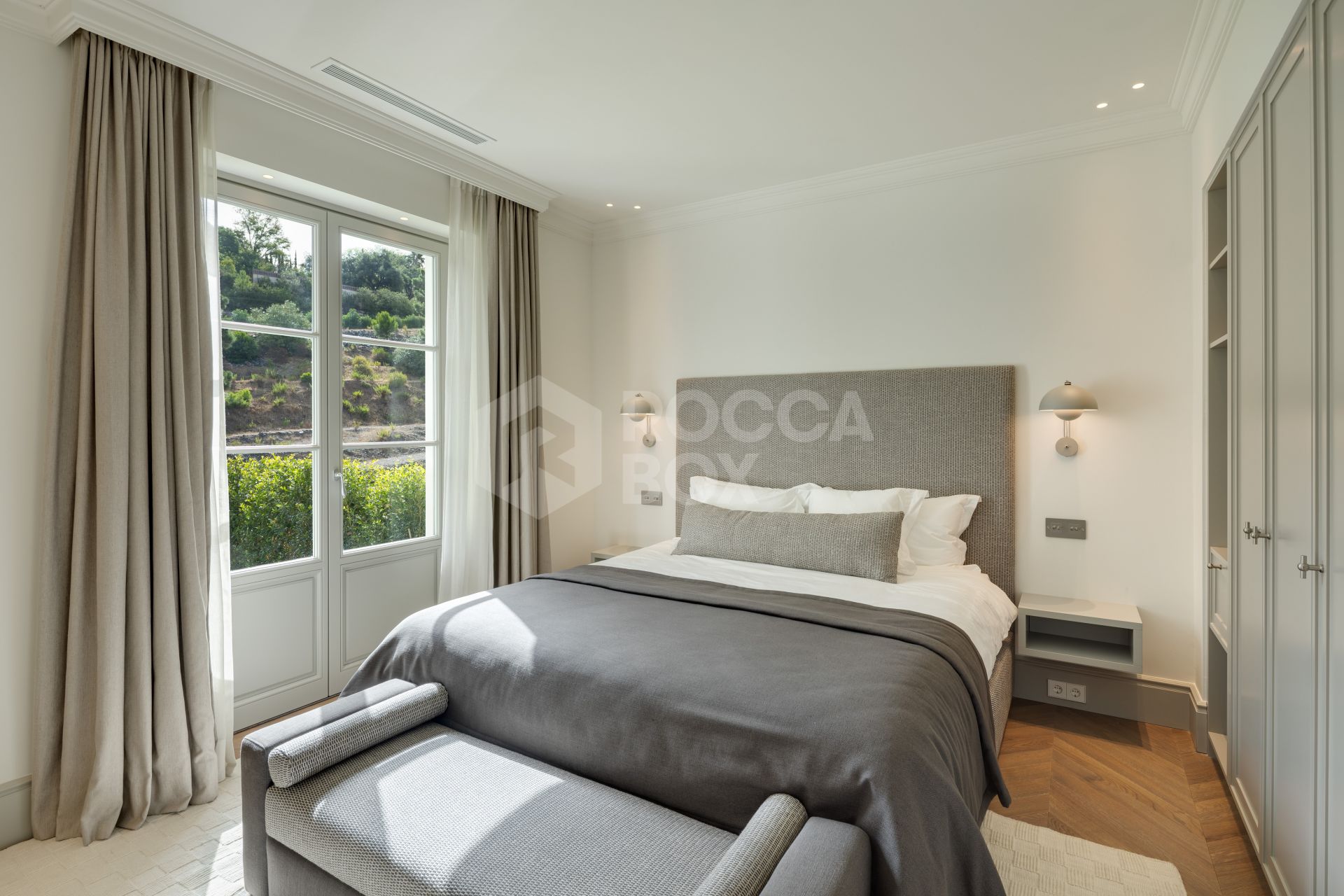 Luxury Contemporary Villa in La Zagaleta, Benahavís