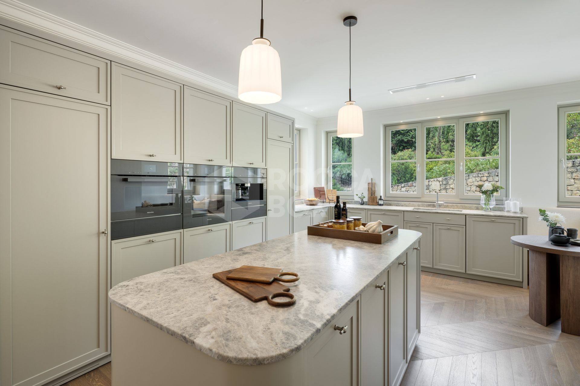 Luxury Contemporary Villa in La Zagaleta, Benahavís