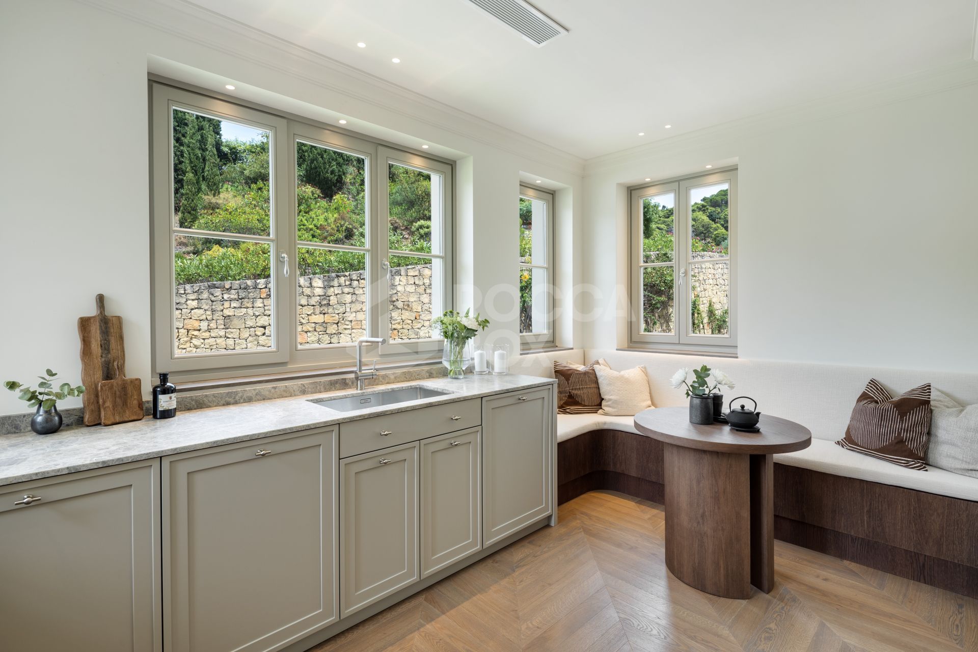 Luxury Contemporary Villa in La Zagaleta, Benahavís