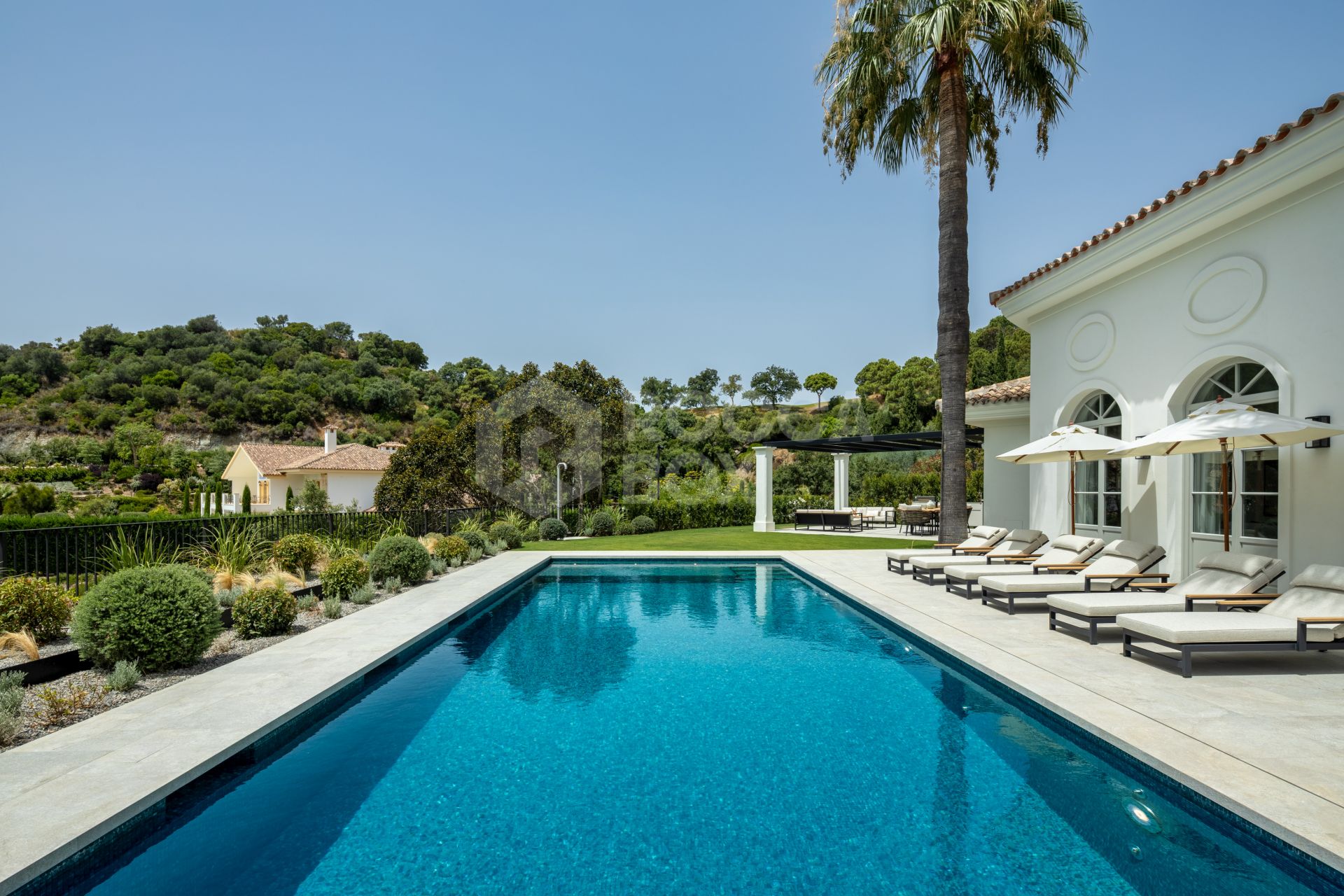 Luxury Contemporary Villa in La Zagaleta, Benahavís