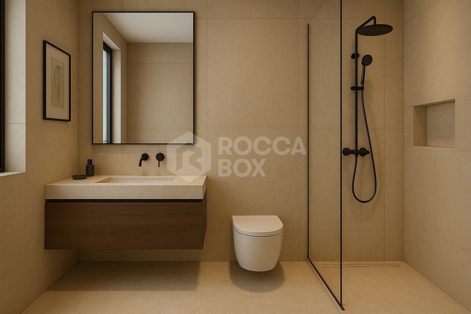 Brand New Elegant Sea-View Townhouse