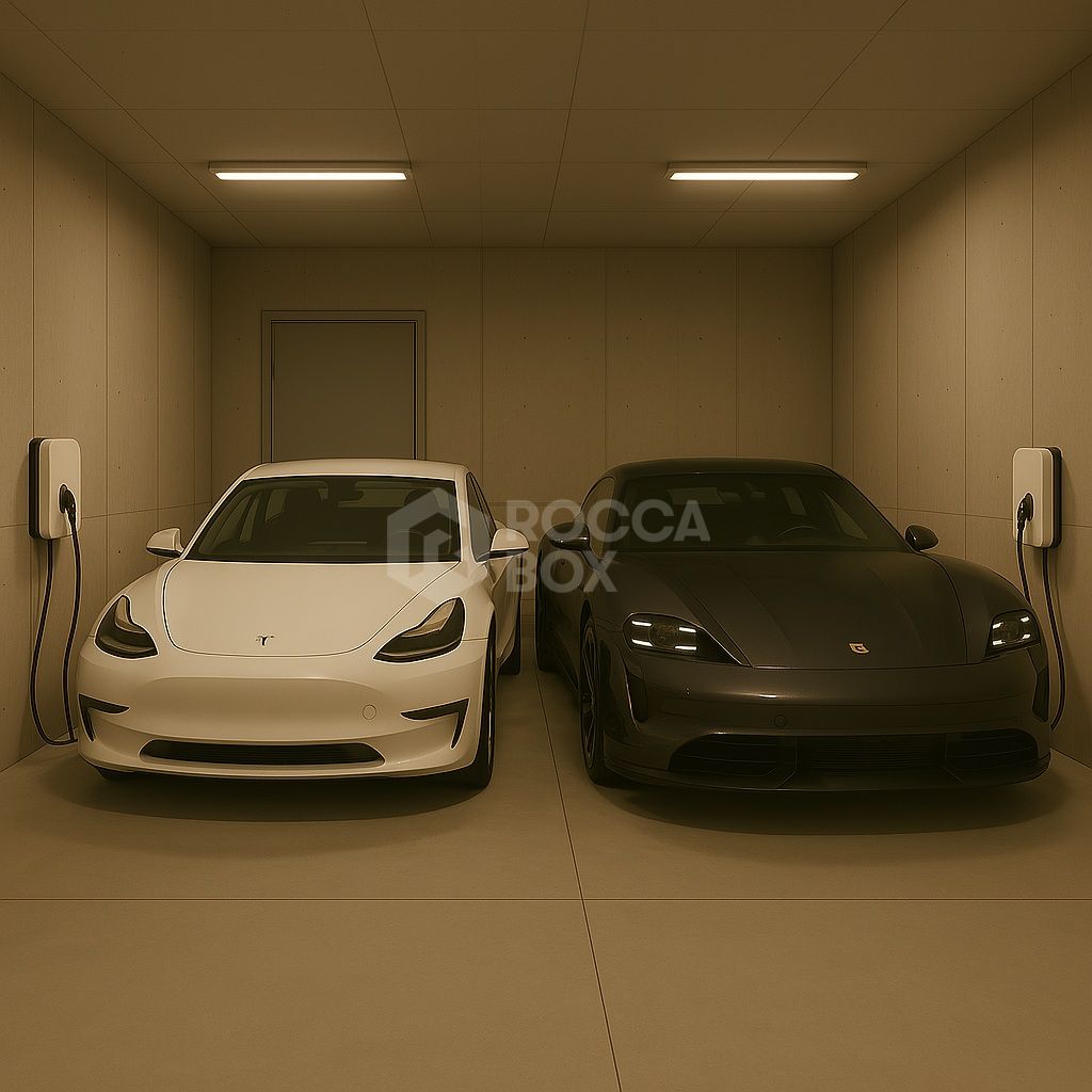 Brand New Elegant Sea-View Townhouse