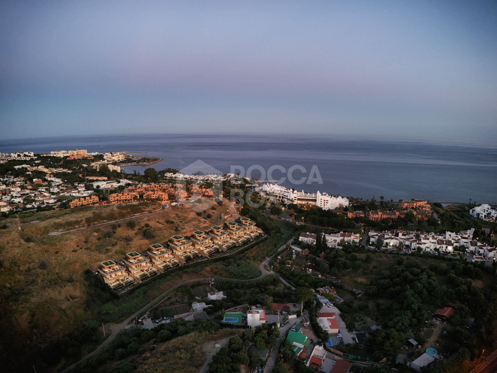 Boutique Semi-Detached Villa with Private Pool & Panoramic Views