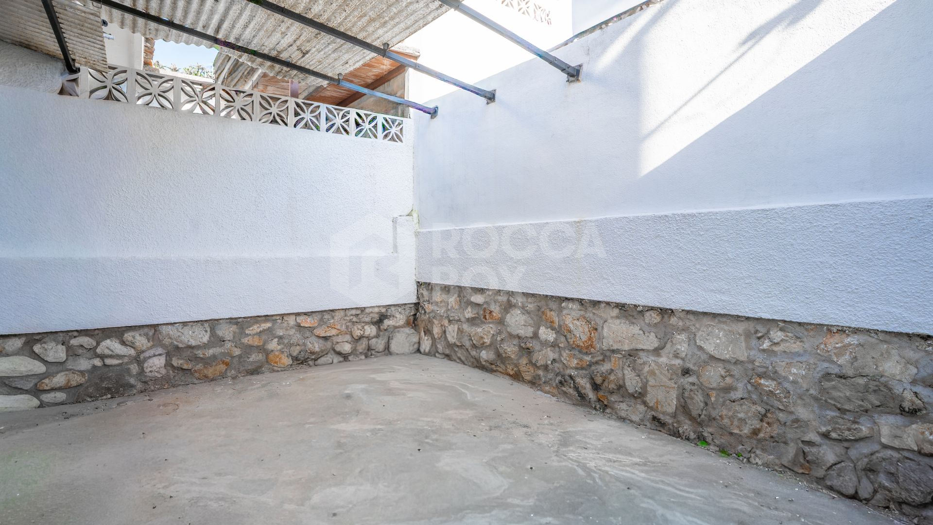 Charming Two-Bedroom Finca with Private Terrace