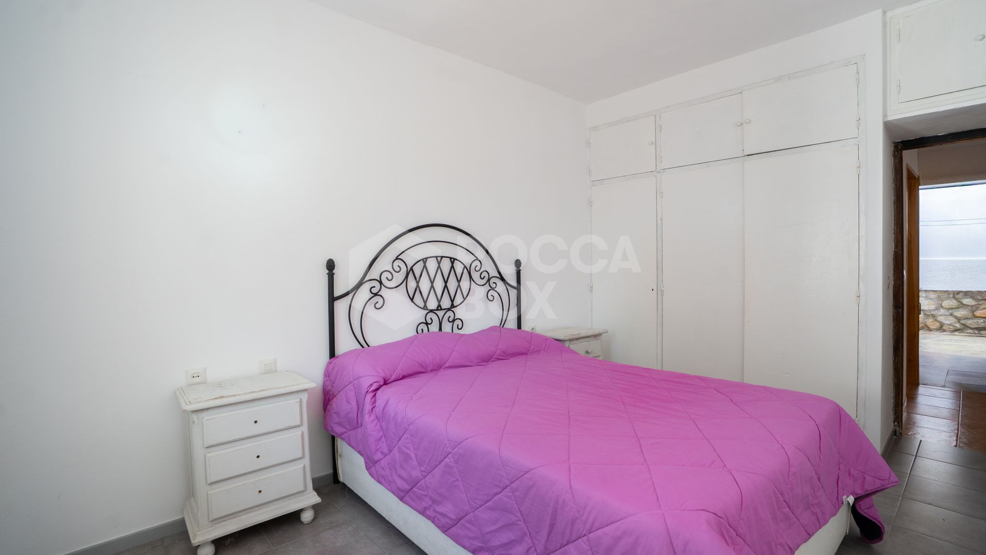 Charming Two-Bedroom Finca with Private Terrace