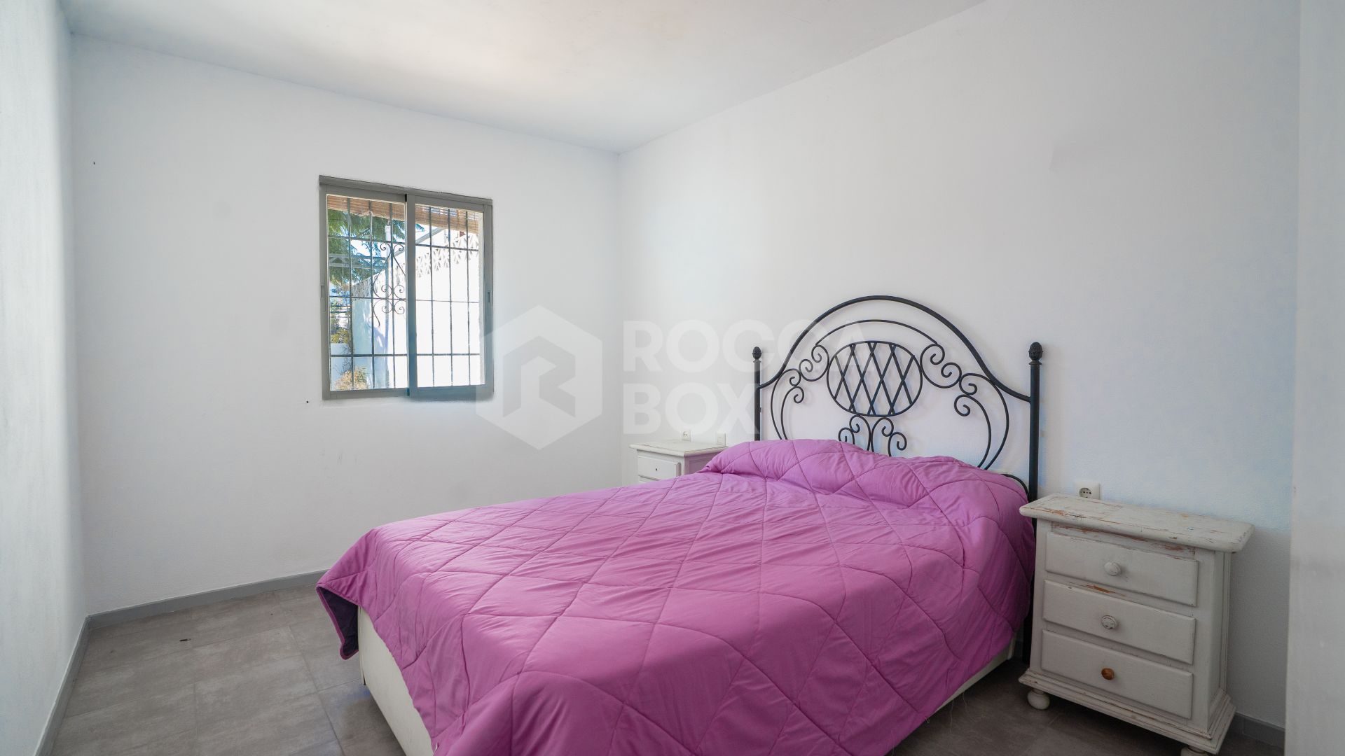 Charming Two-Bedroom Finca with Private Terrace