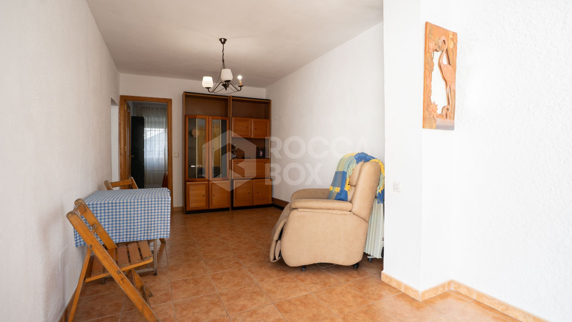 Charming Two-Bedroom Finca with Private Terrace