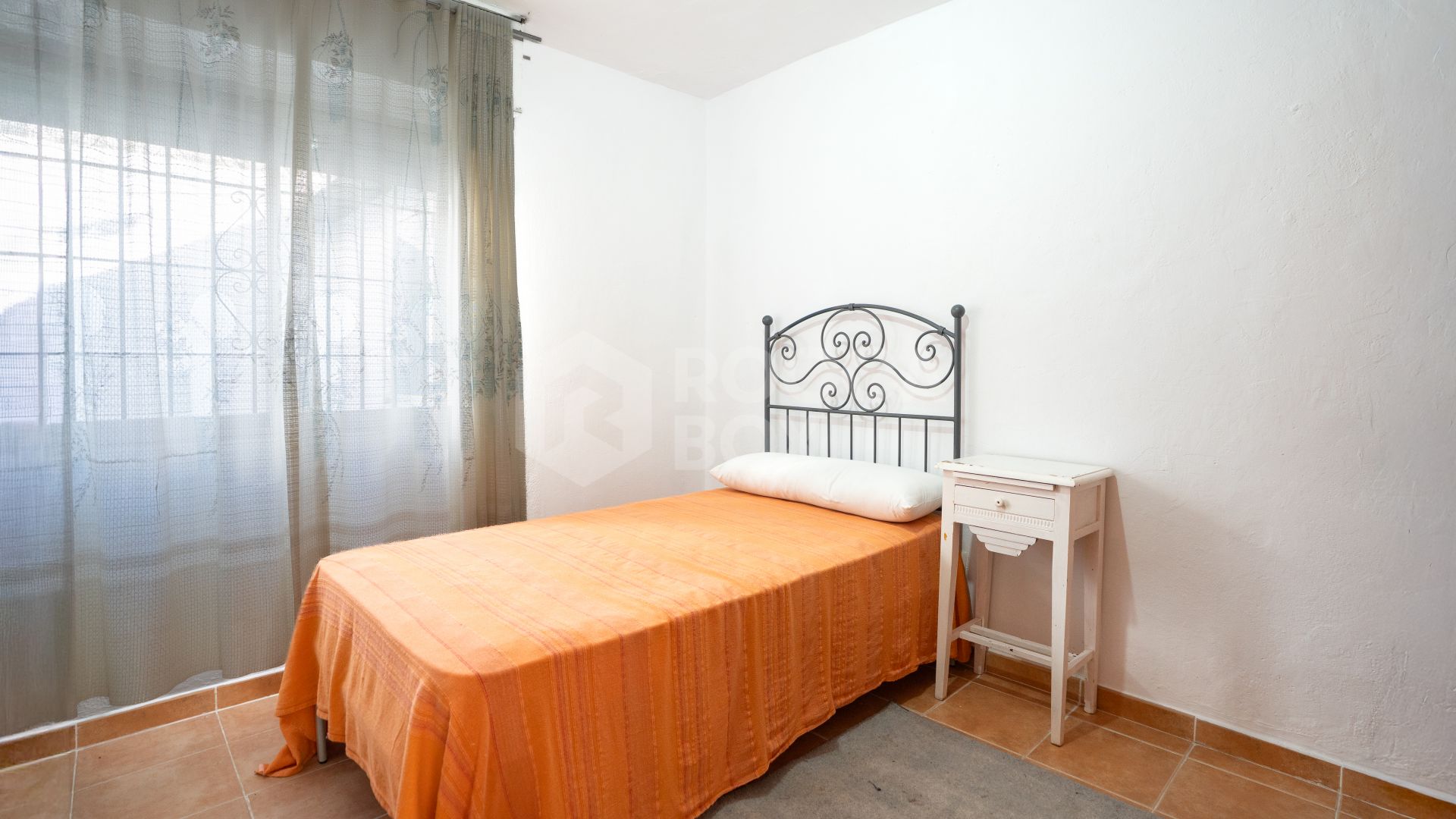 Charming Two-Bedroom Finca with Private Terrace