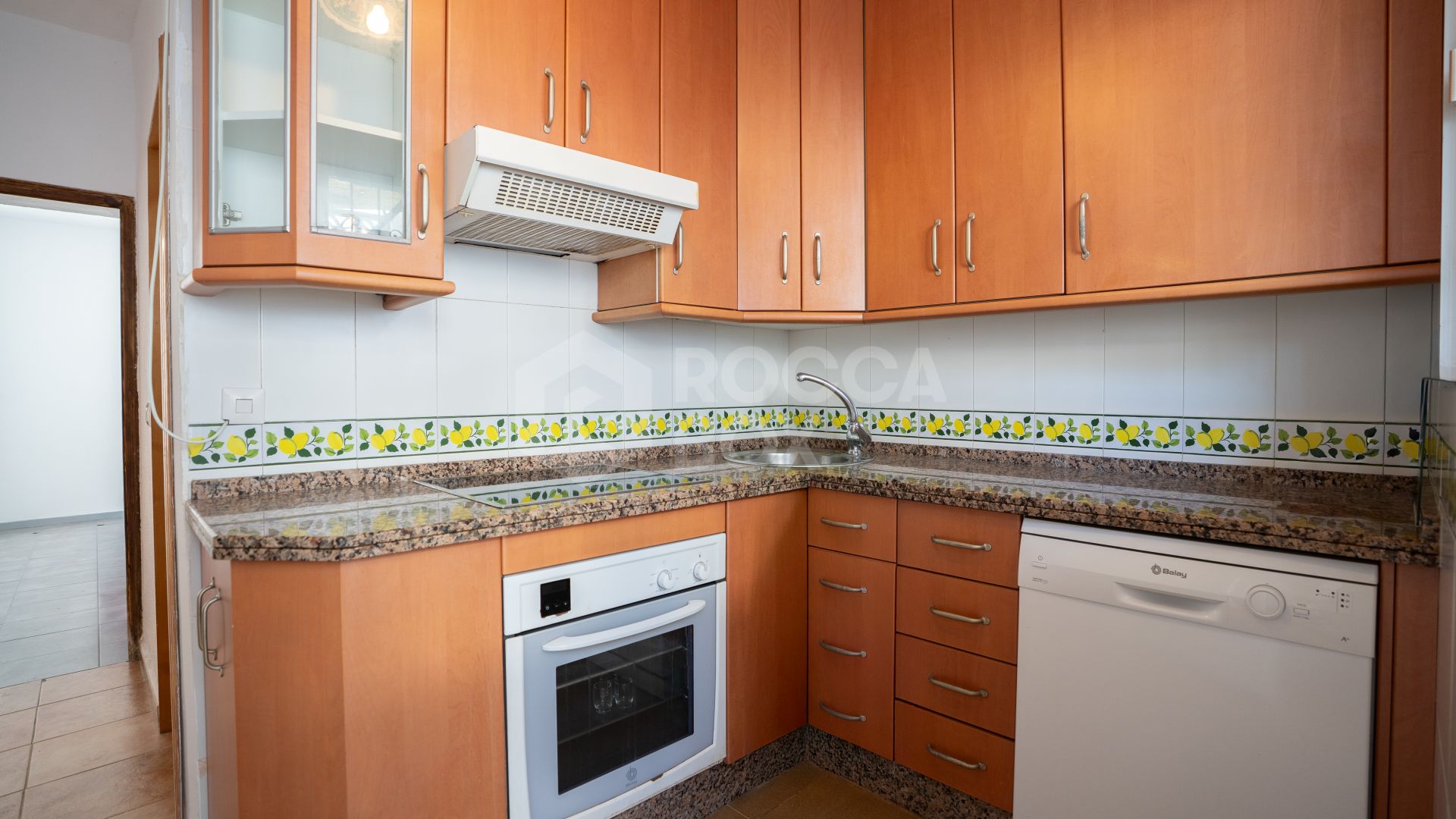 Charming Two-Bedroom Finca with Private Terrace