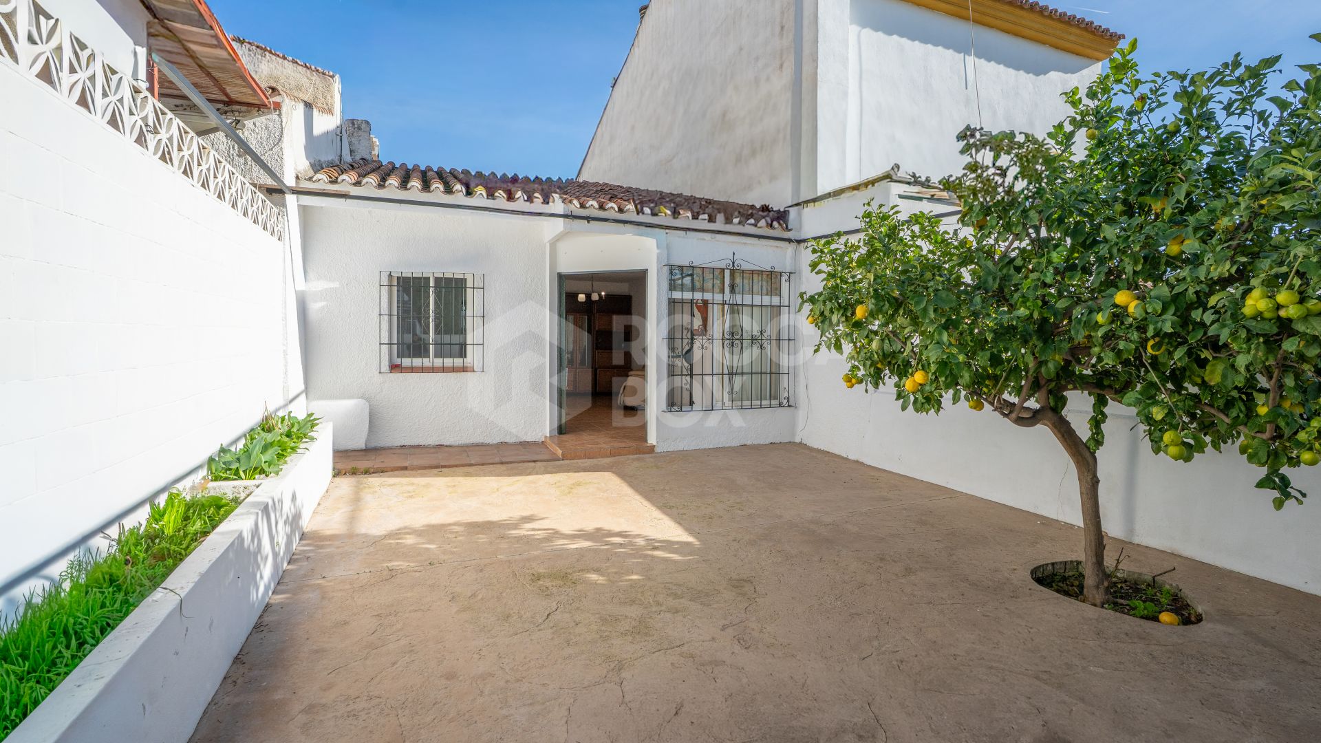 Charming Two-Bedroom Finca with Private Terrace