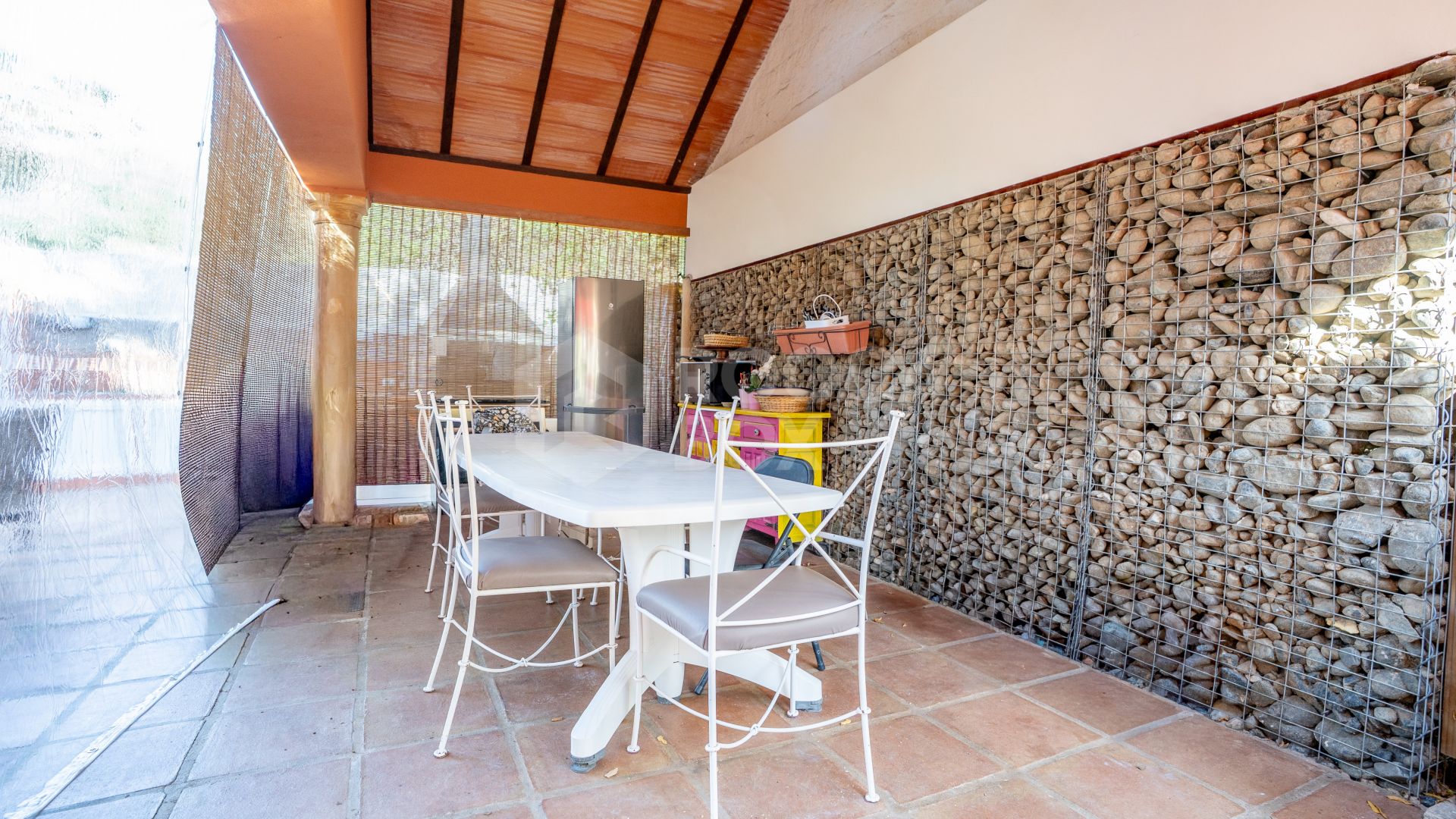 Elegant Five-Bedroom Villa with Private Pool and Garden