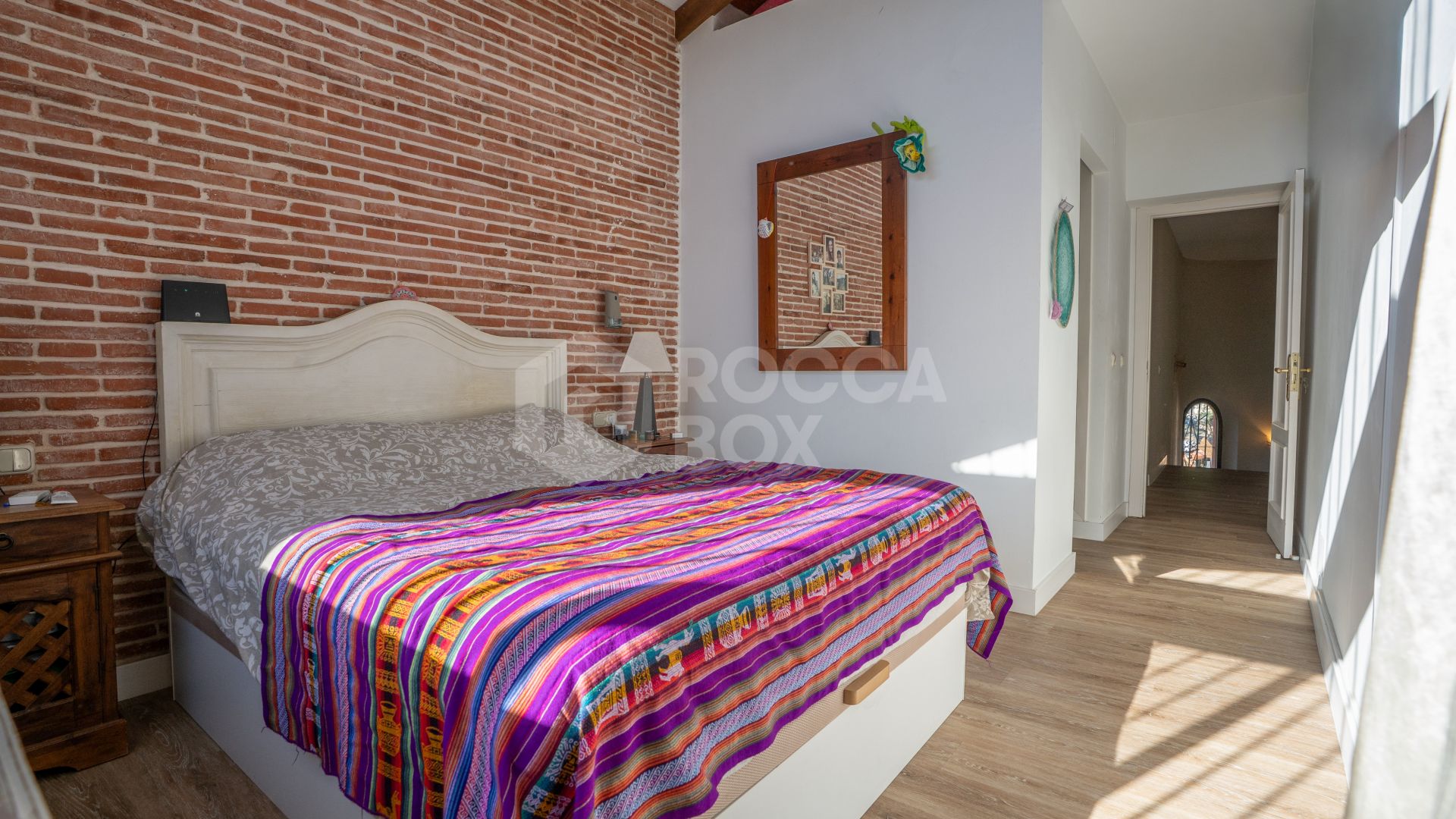 Elegant Five-Bedroom Villa with Private Pool and Garden