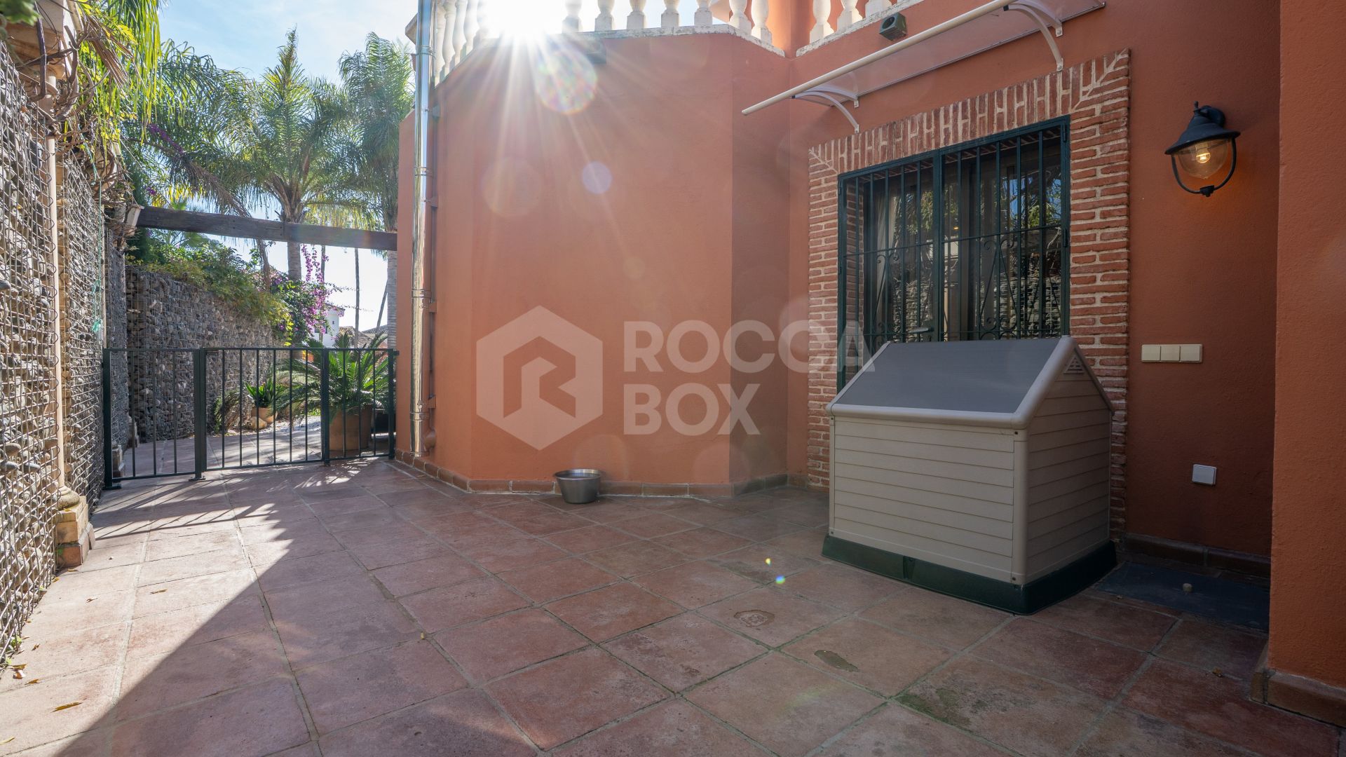 Elegant Five-Bedroom Villa with Private Pool and Garden