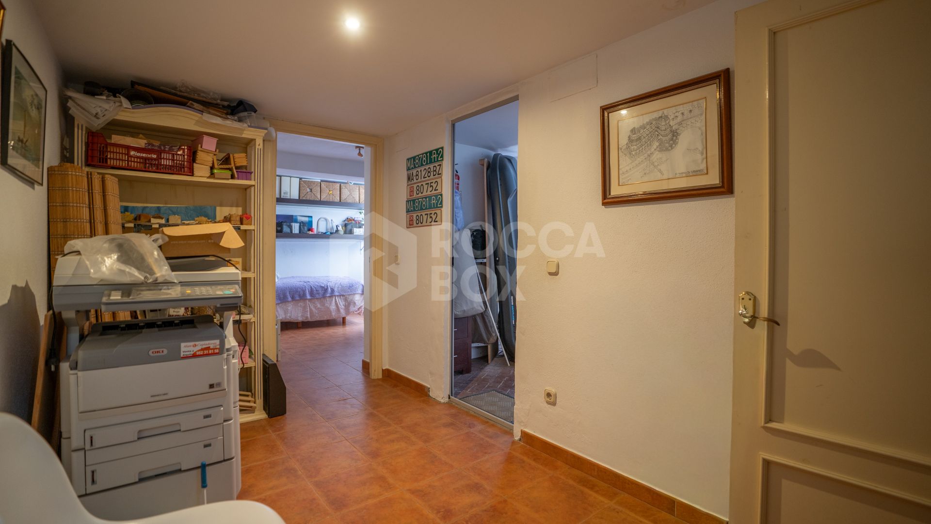 Elegant Five-Bedroom Villa with Private Pool and Garden