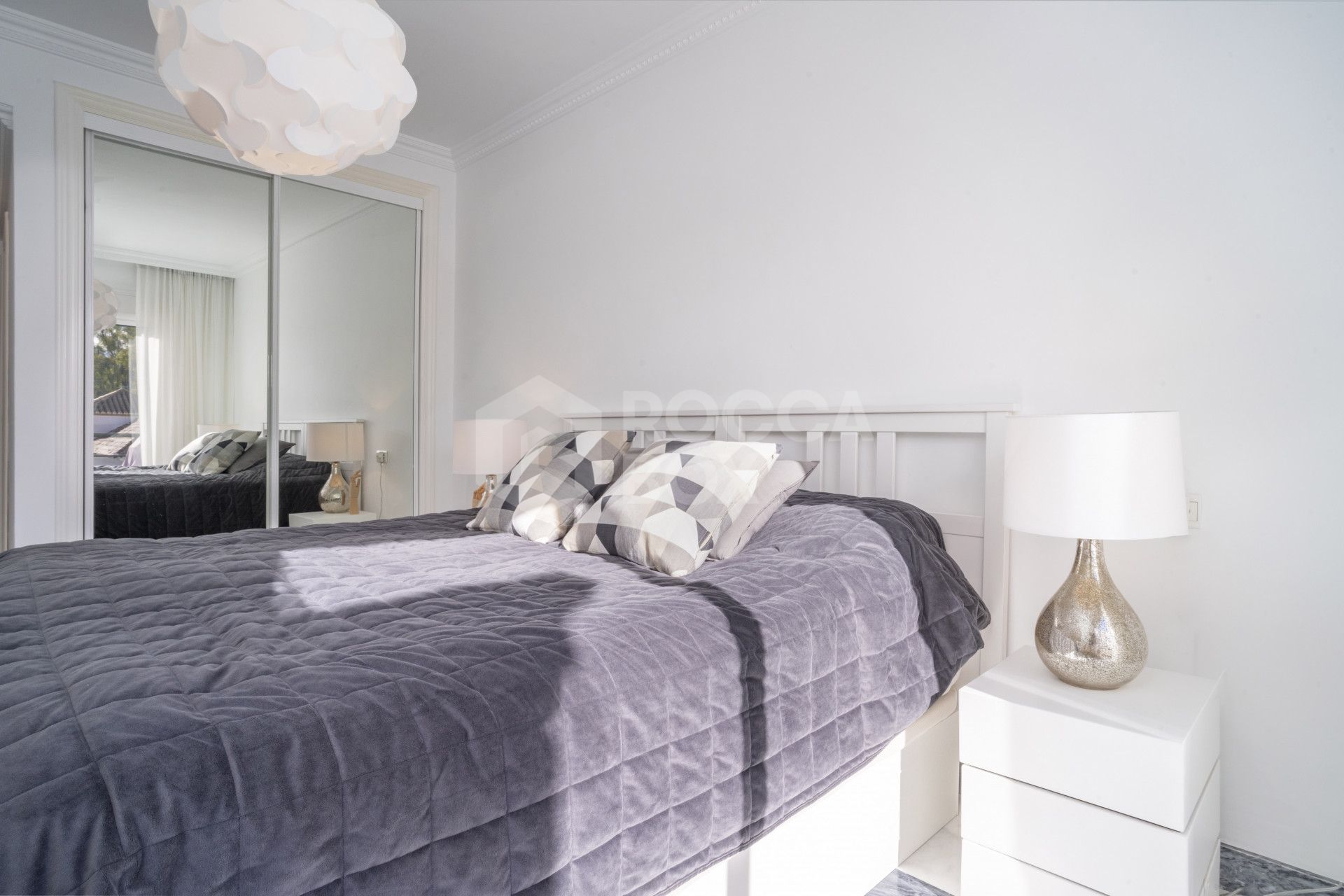 Elegant Two Bedroom Apartment with Tranquil Surroundings and Modern Comforts