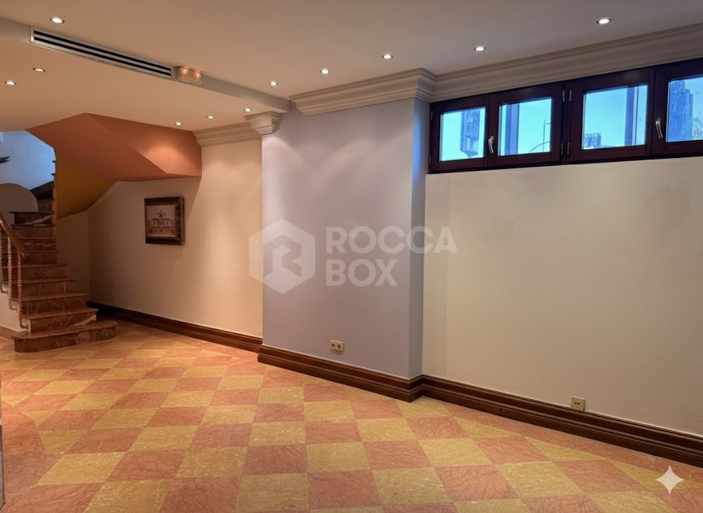 Prime Office Spaces in Puerto Banus – Exceptional Commercial Opportunity