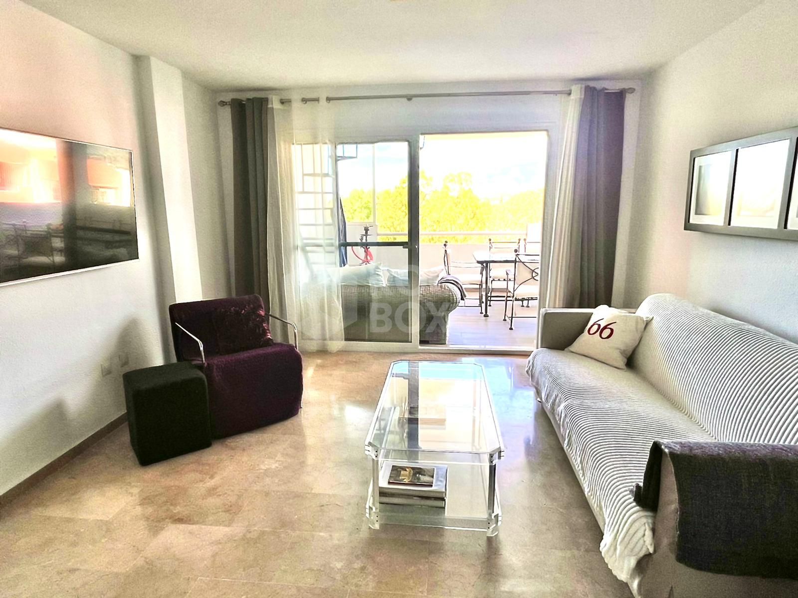 Penthouse with Sea Views in Nueva Atalaya – Parking Included