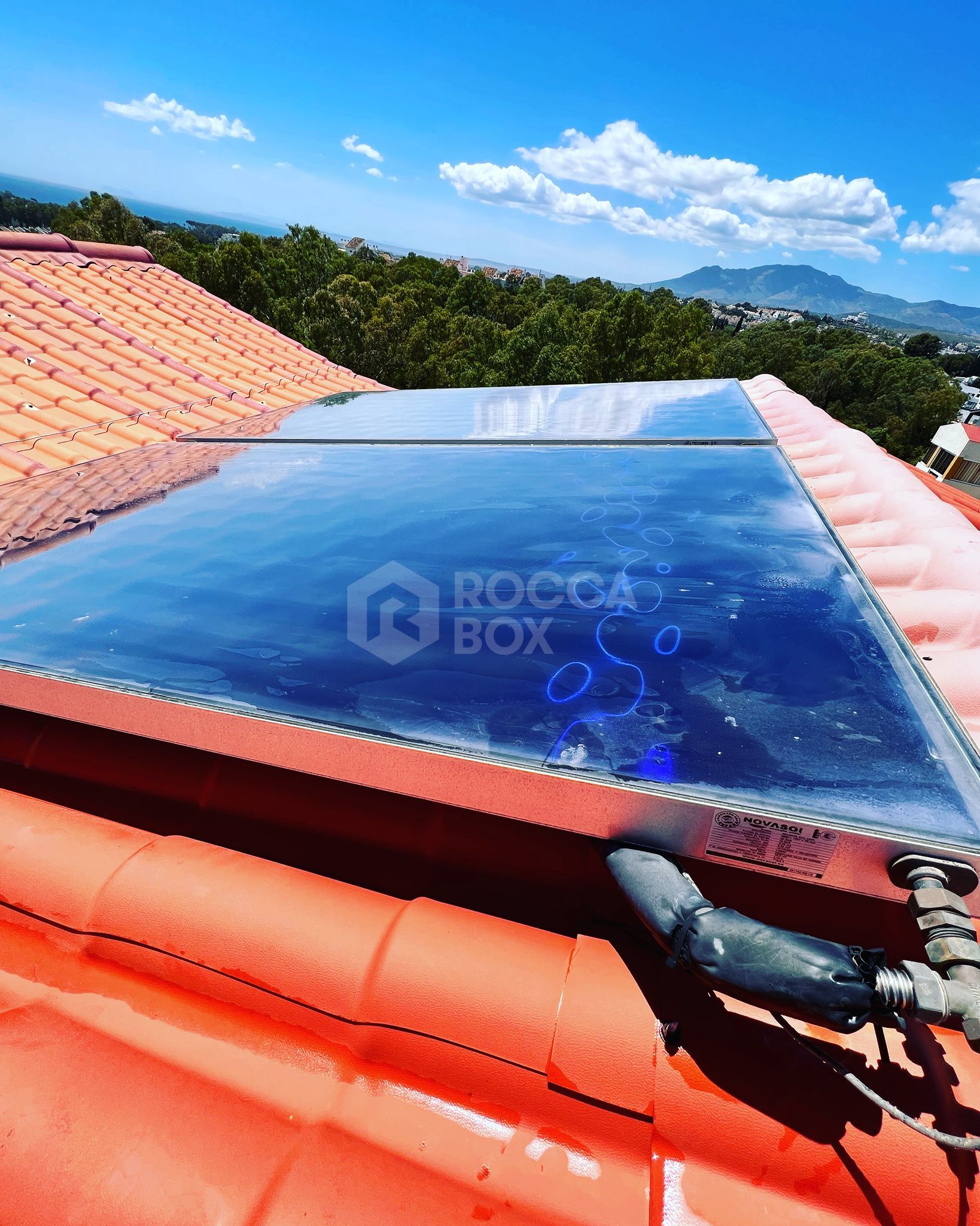 Penthouse with Sea Views in Nueva Atalaya – Parking Included