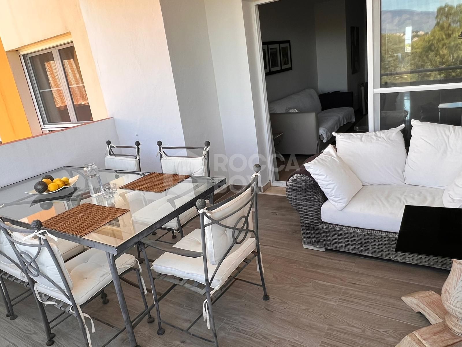 Penthouse with Sea Views in Nueva Atalaya – Parking Included