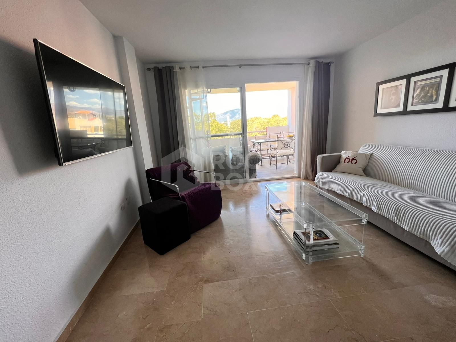 Penthouse with Sea Views in Nueva Atalaya – Parking Included