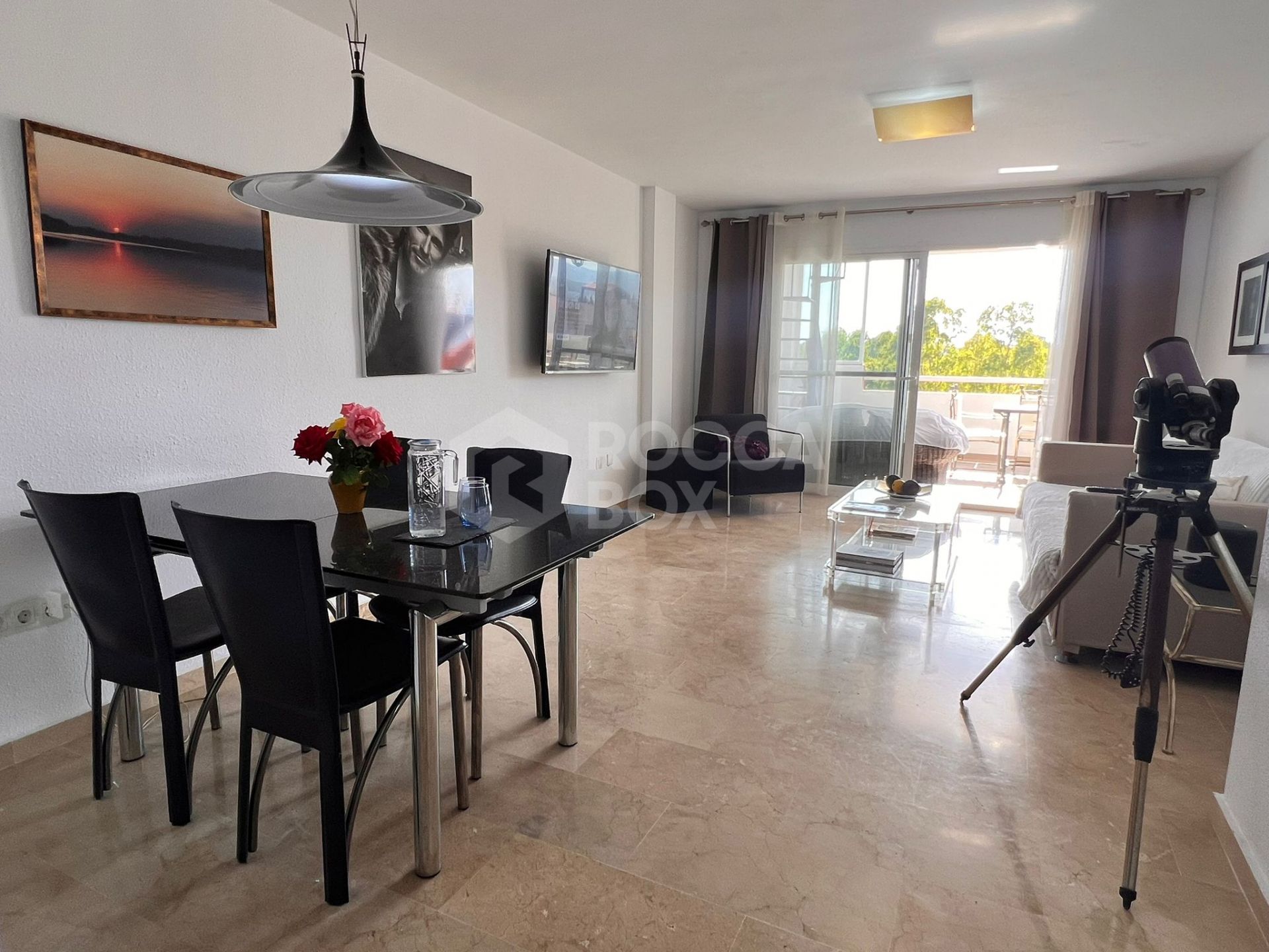 Penthouse with Sea Views in Nueva Atalaya – Parking Included