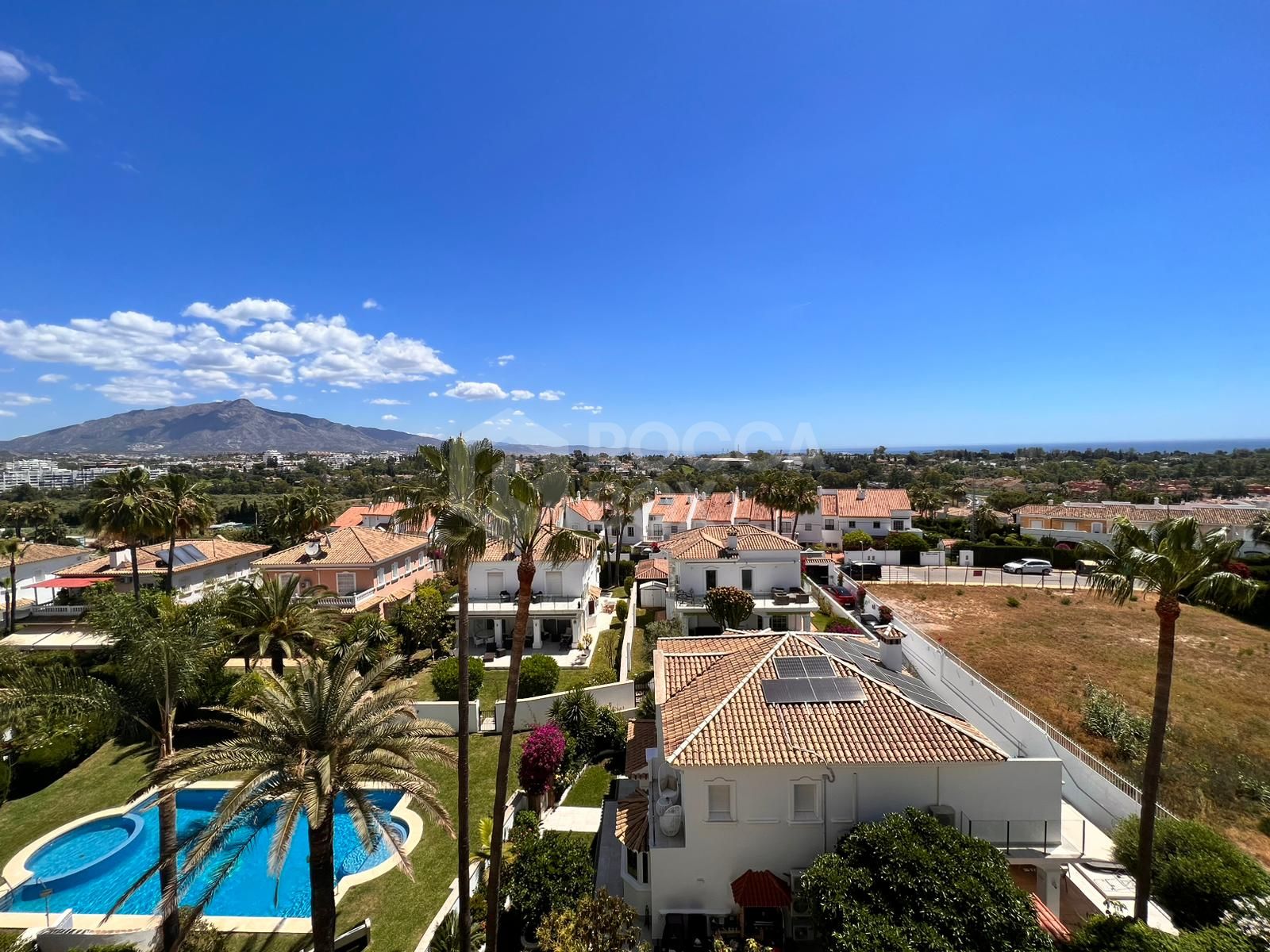 Penthouse with Sea Views in Nueva Atalaya – Parking Included