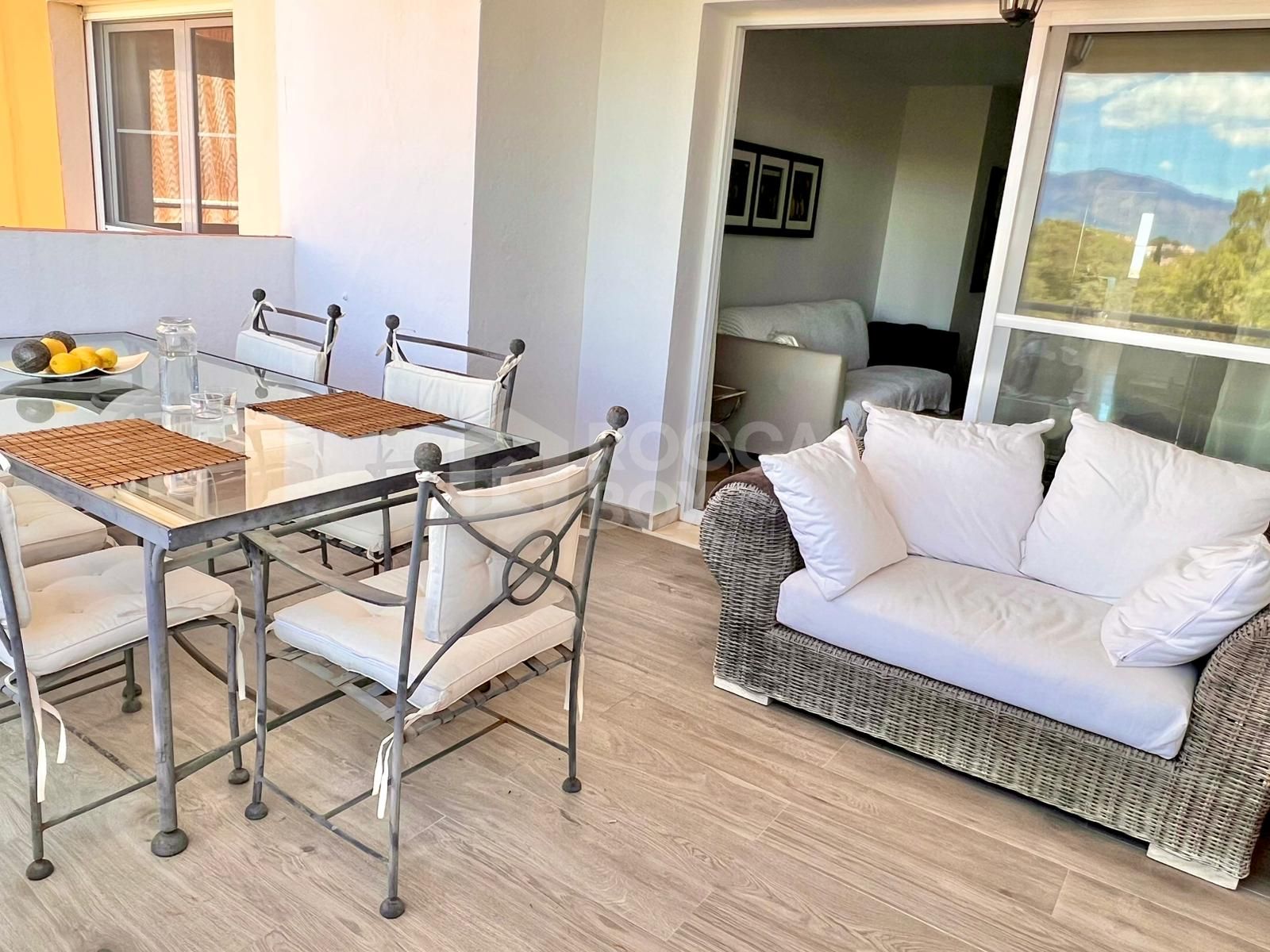 Penthouse with Sea Views in Nueva Atalaya – Parking Included