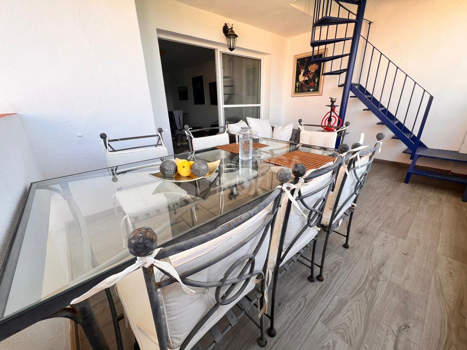 Penthouse with Sea Views in Nueva Atalaya – Parking Included