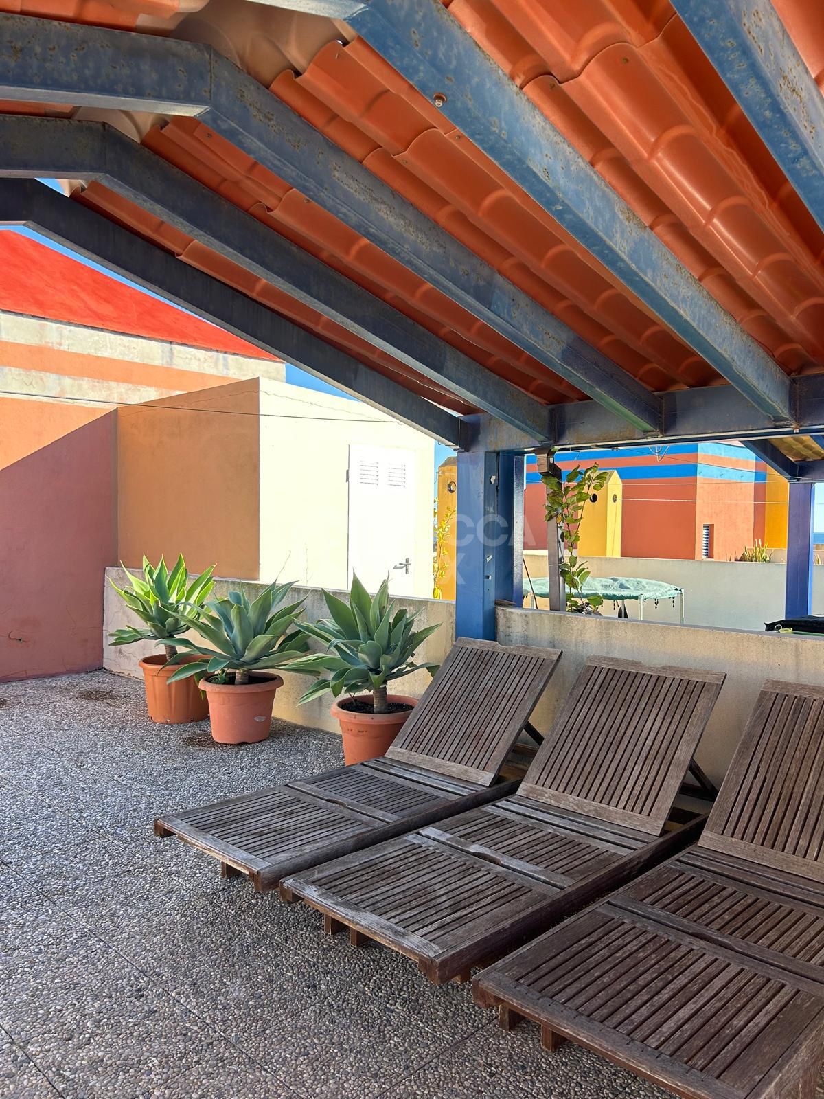 Penthouse with Sea Views in Nueva Atalaya – Parking Included