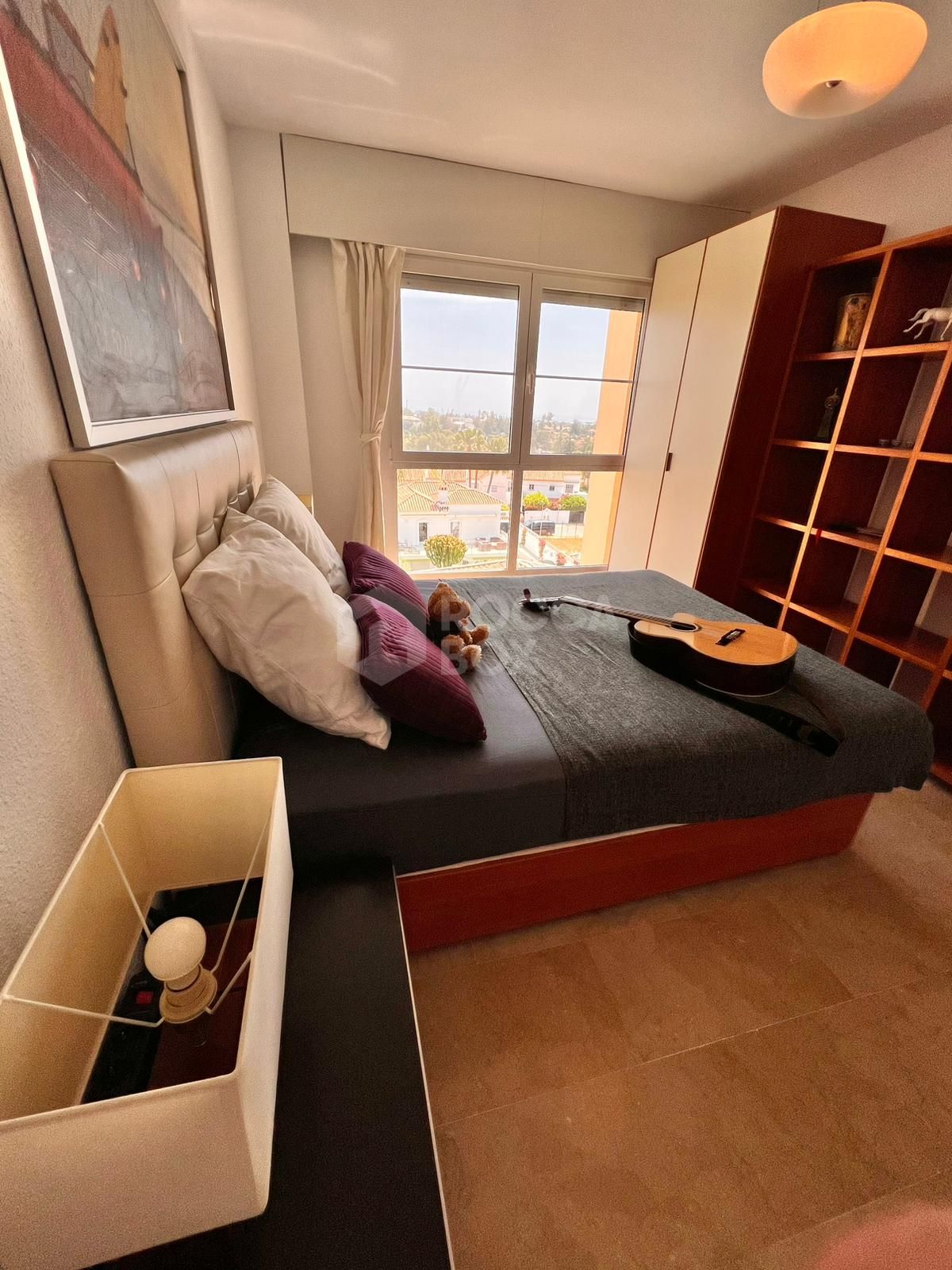 Penthouse with Sea Views in Nueva Atalaya – Parking Included