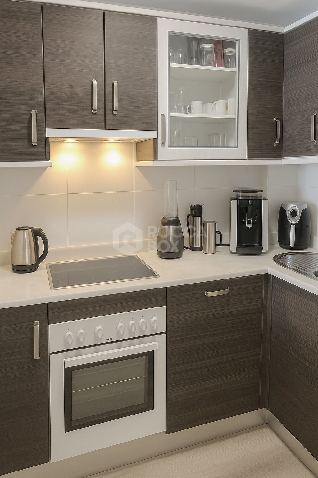 Bright & Cozy 1st-Floor Apartment with Lovely Sea Views