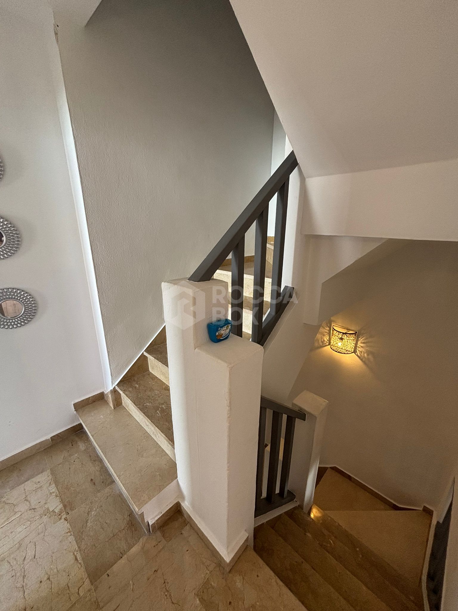 Elegant Three-Storey Town House with Communal Amenities in Tranquil Urbanisation