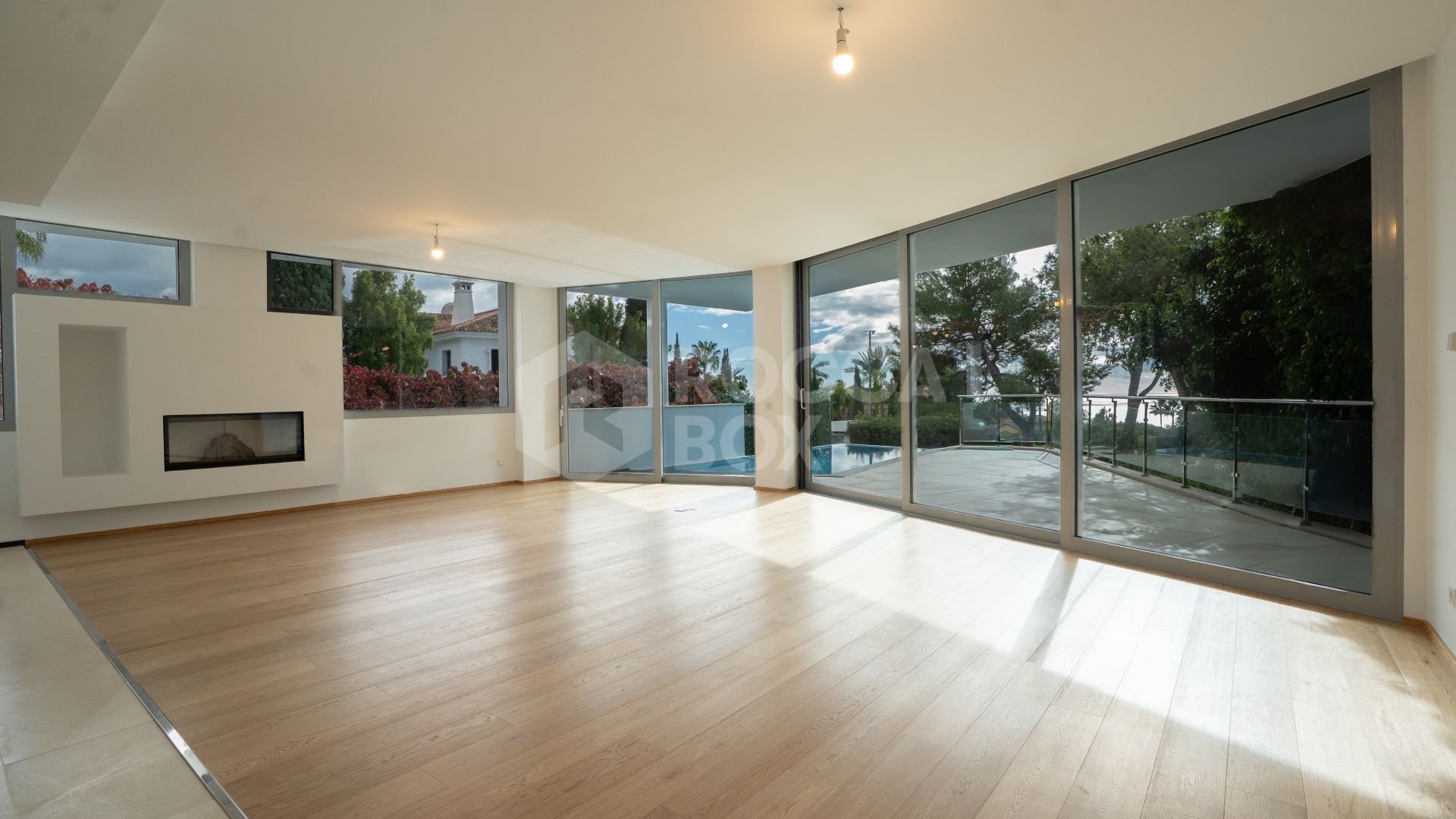 Exquisite New Build Luxury Villa with Private Pool and Sea Views in Meisho Hills