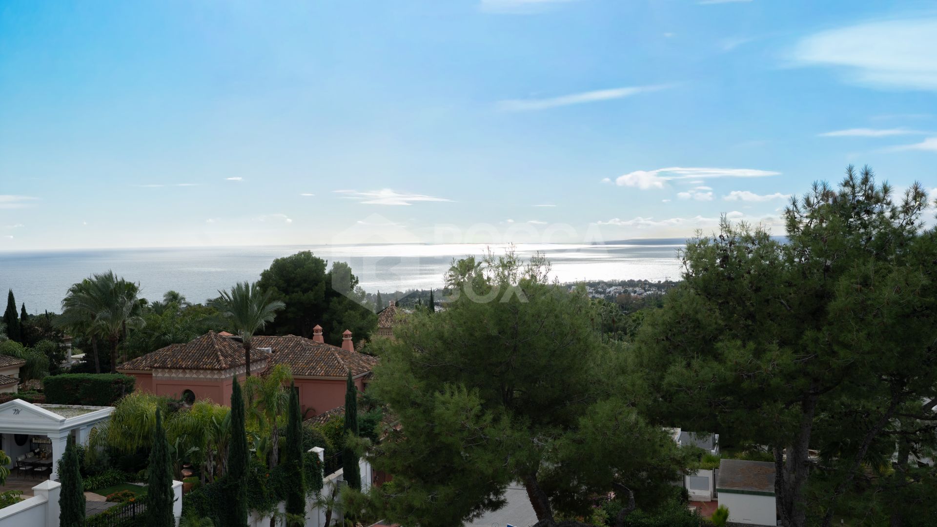 Exquisite New Build Luxury Villa with Private Pool and Sea Views in Meisho Hills