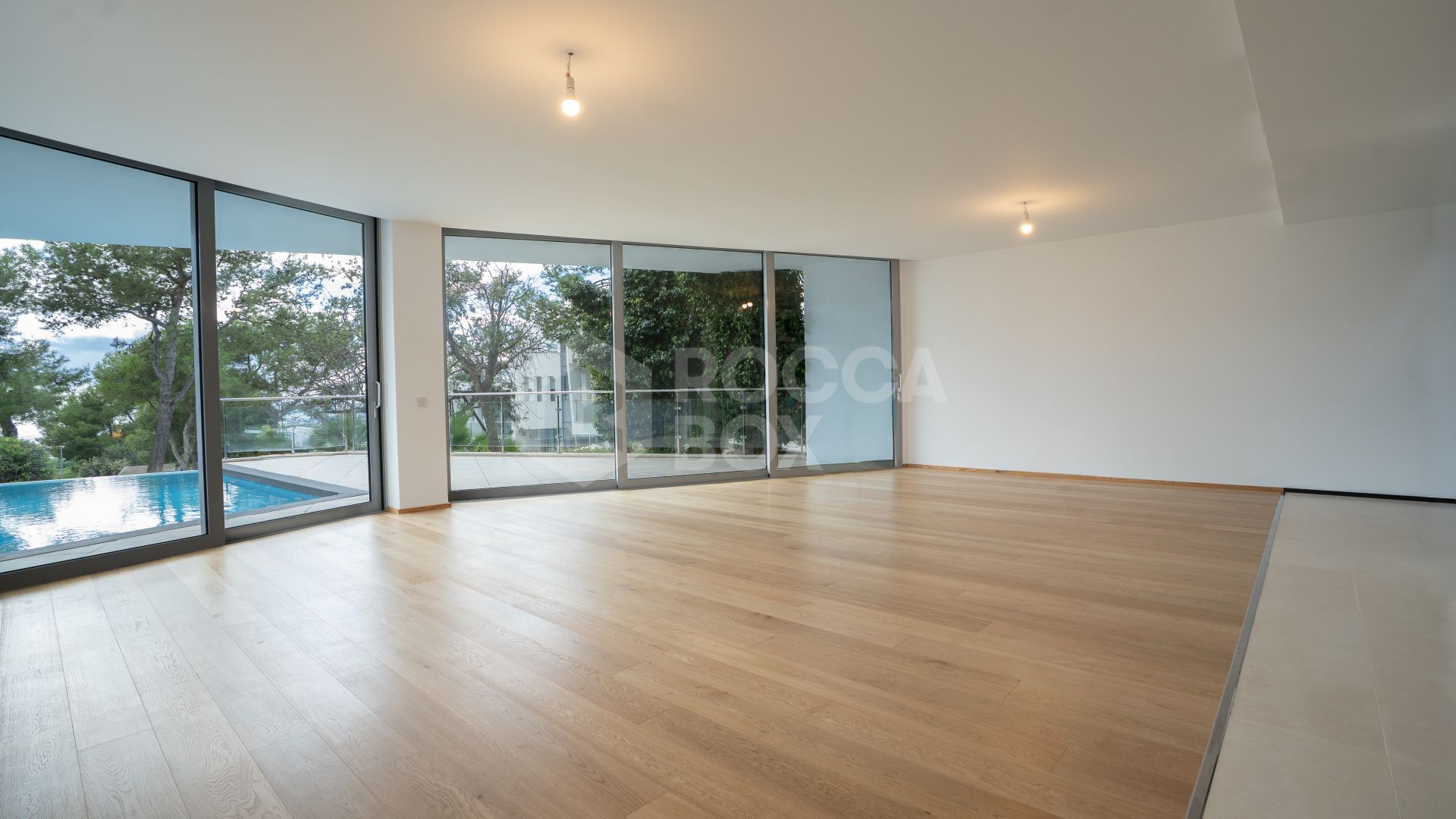 Exquisite New Build Luxury Villa with Private Pool and Sea Views in Meisho Hills