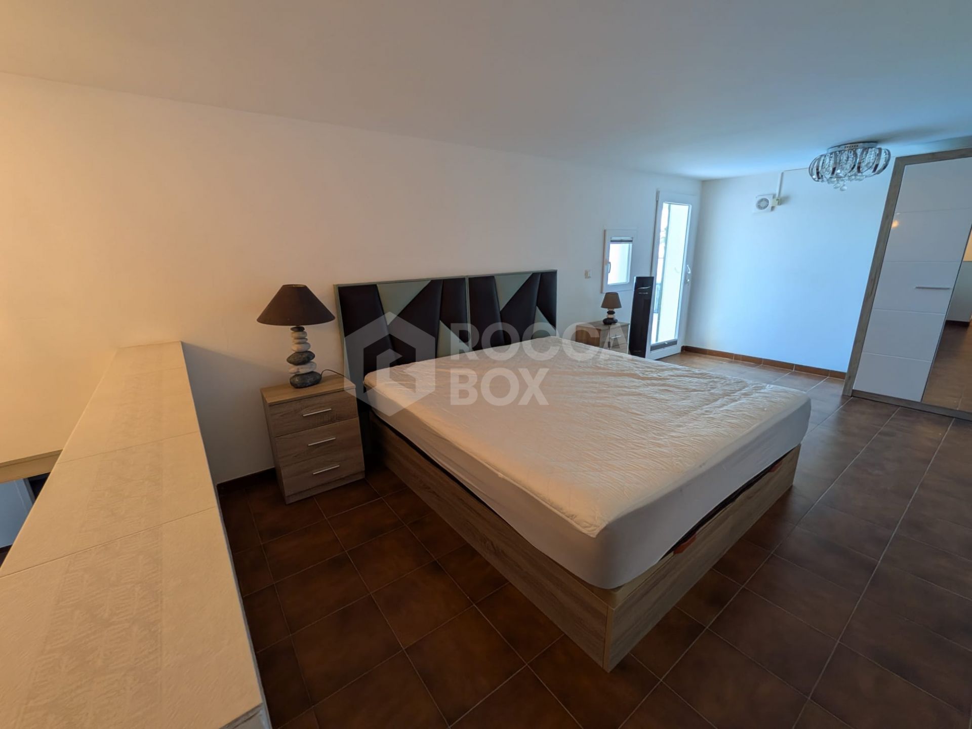 Elegant Two-Bedroom Apartment with Private Pool and Panoramic Views