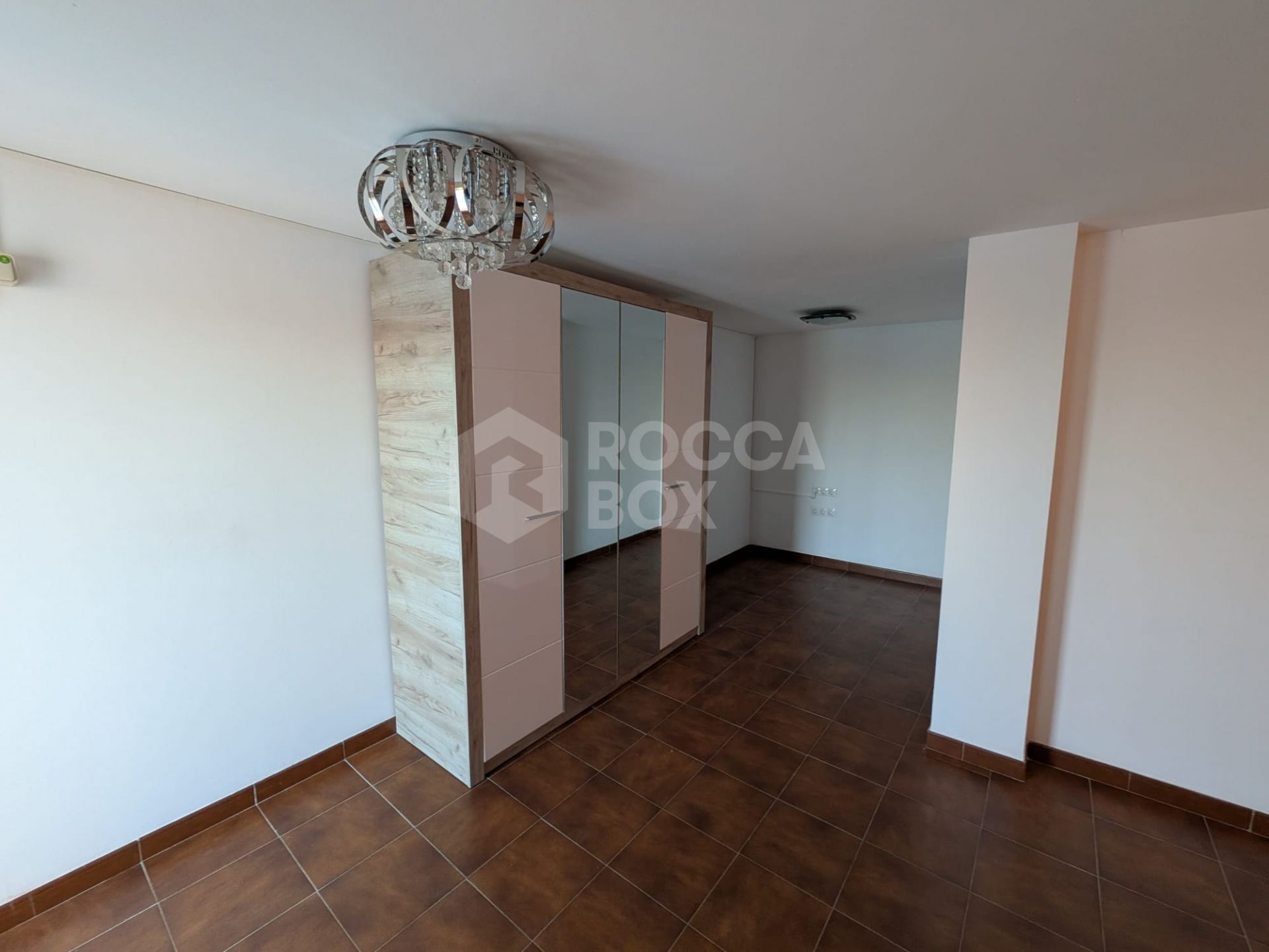 Elegant Two-Bedroom Apartment with Private Pool and Panoramic Views